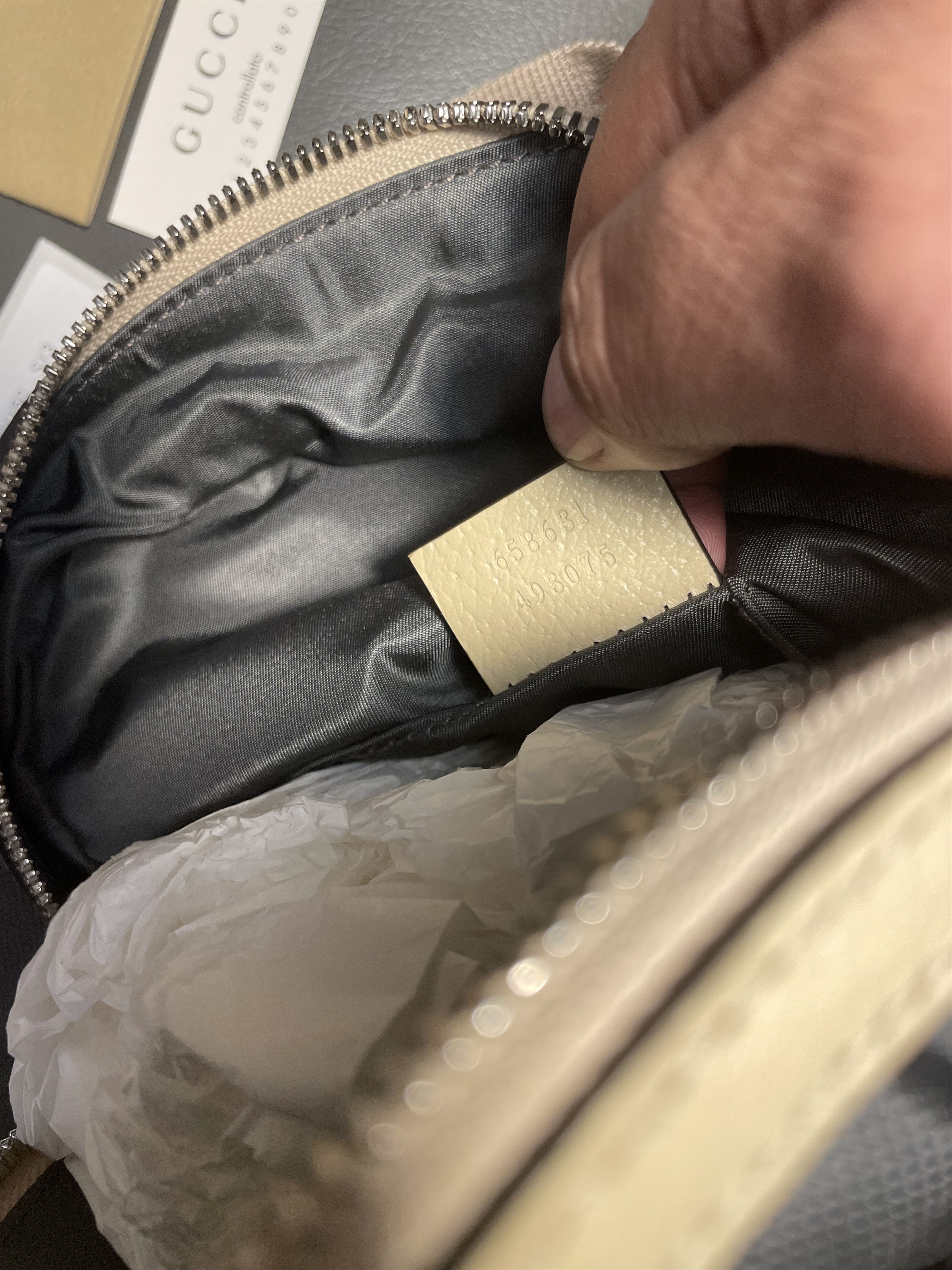 Gucci Gucci off the grid sling Size ONE SIZE - 4 Thumbnail