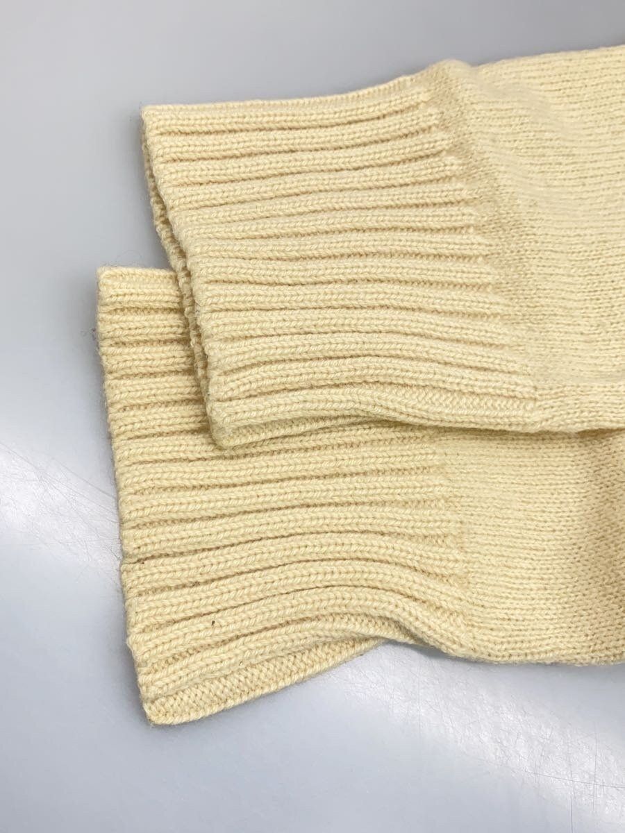 Y's × Yohji Yamamoto Raglan Wool Knit Sweater Size US L / EU 52-54 / 3 - 5 Thumbnail