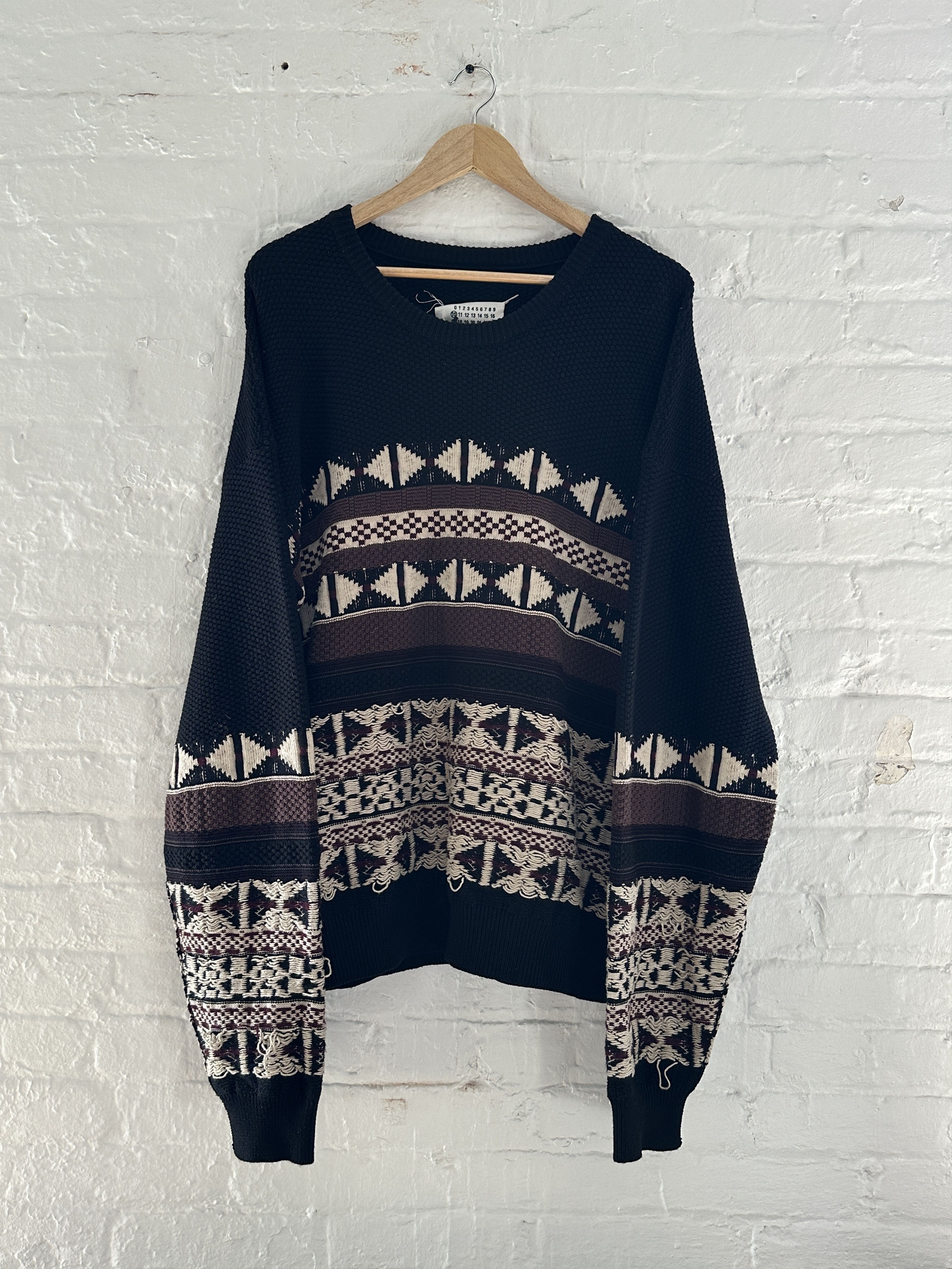 Maison Margiela Knit Sweater