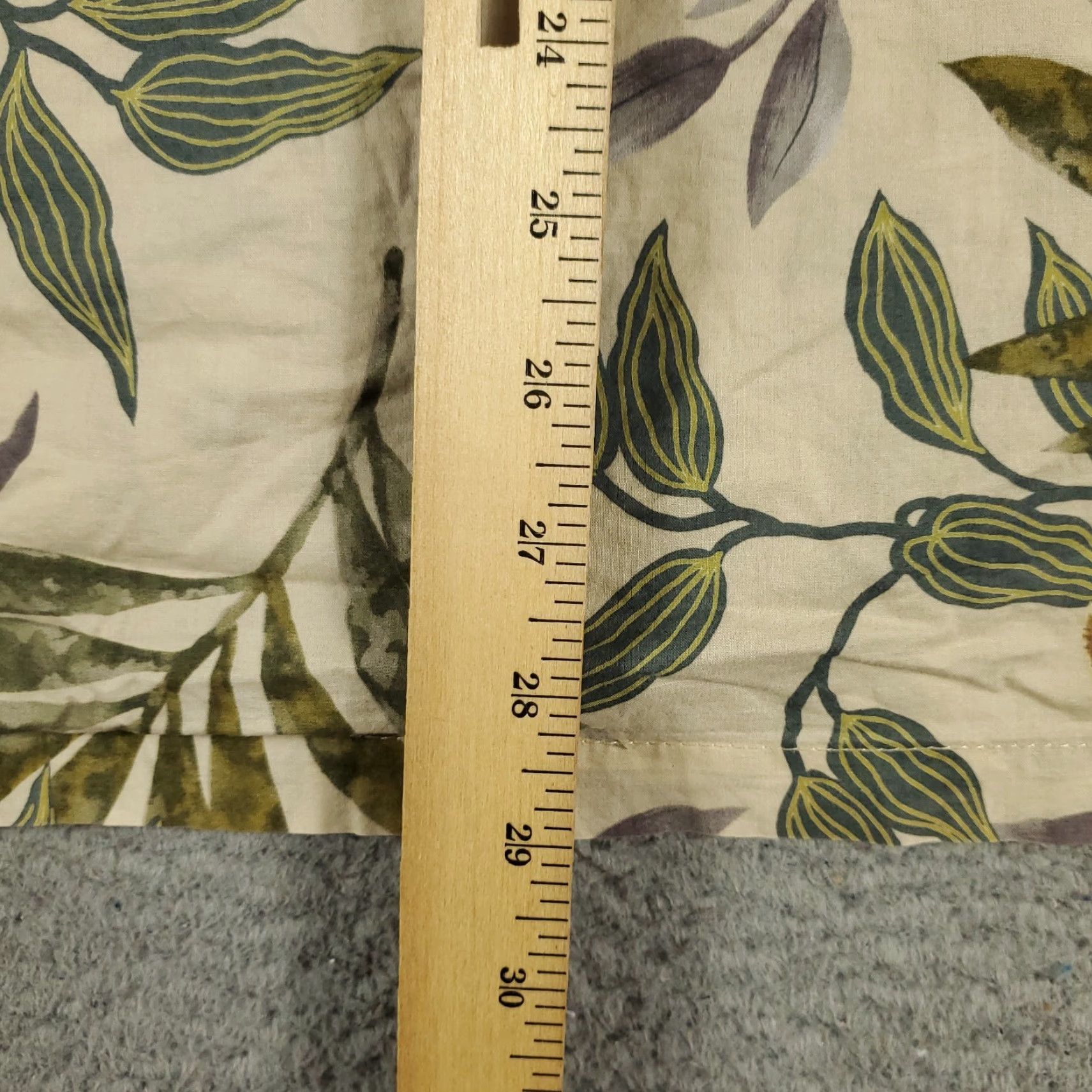 Tori Richard Tori Richard Shirt Mens XL Beige Floral Hawaiian Button Up Short Sleeve Size US XL / EU 56 / 4 - 4 Thumbnail