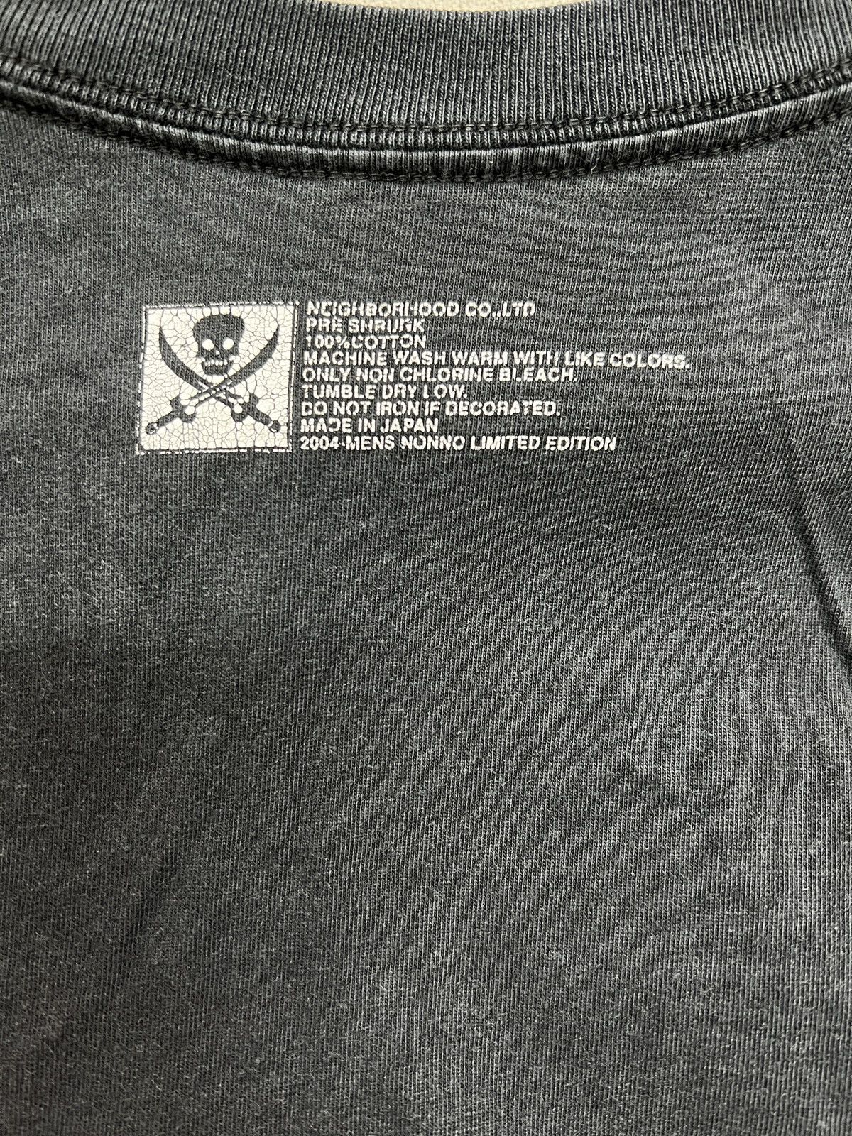 Neighborhood 2004 Neighborhood Nonno Graphic Tee Size US M / EU 48-50 / 2 - 3 Thumbnail