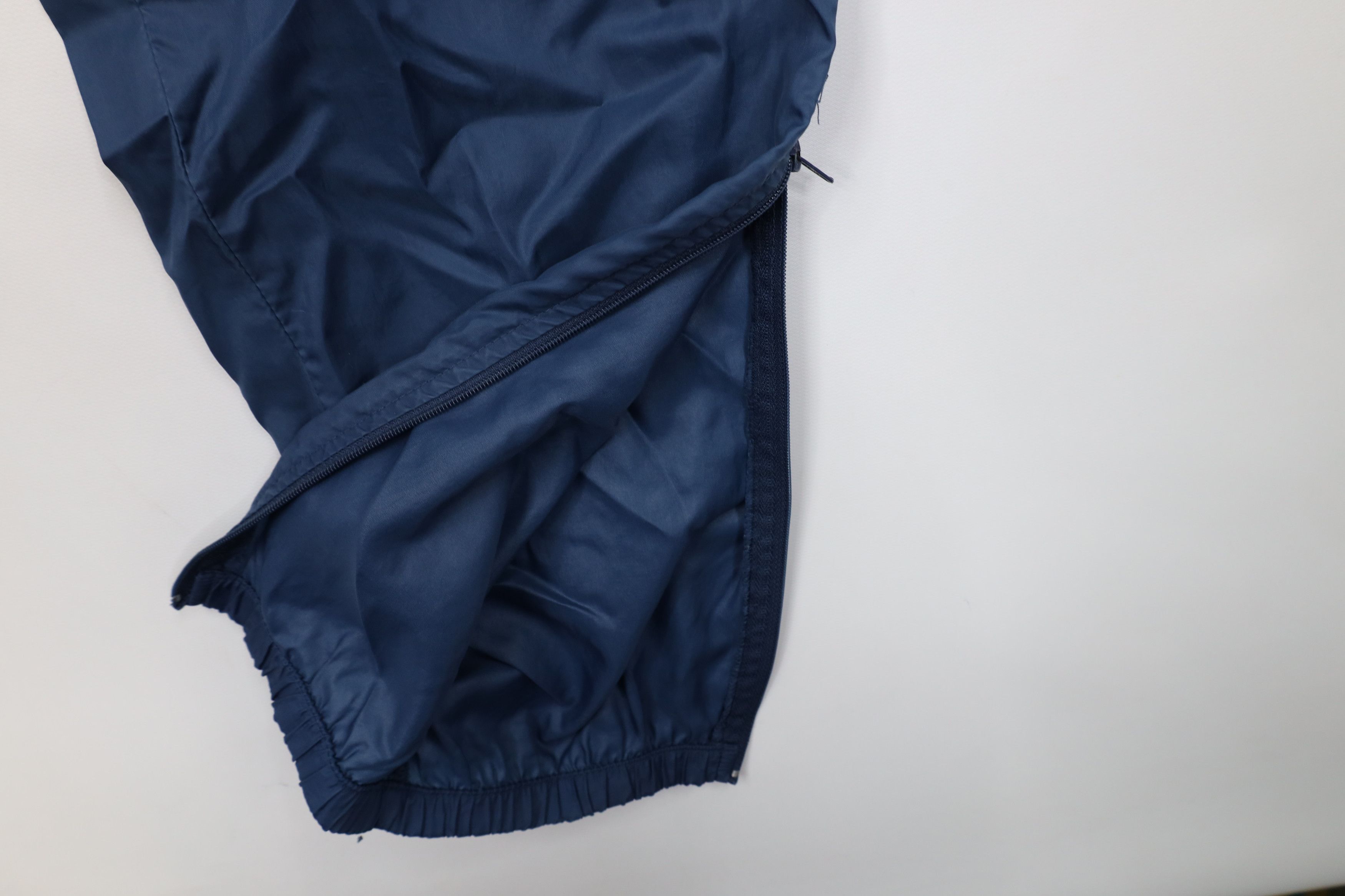 Nike Vintage 80s 90s Nike Mini Swoosh Windbreaker Joggers Pants Size US 36 / EU 52 - 5 Thumbnail