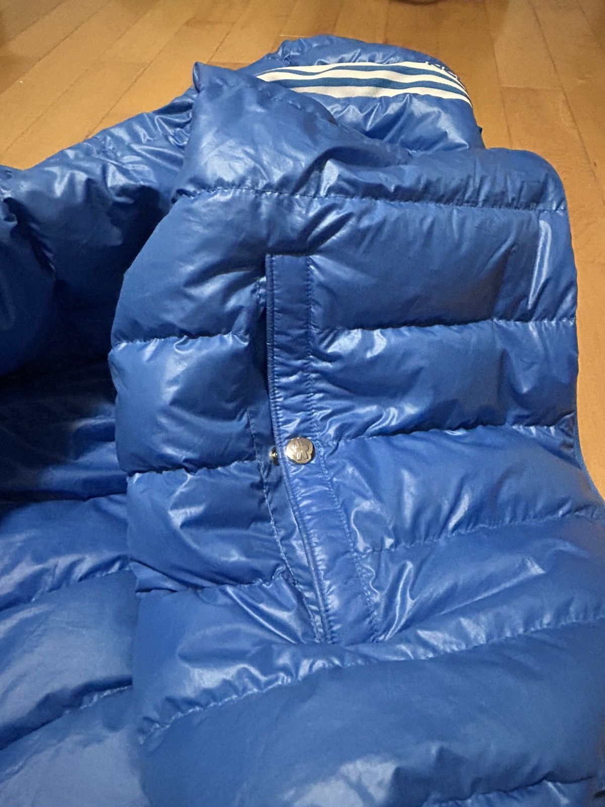 Moncler Moncler Cornour Guibbotto Puffer Jacket Size US L / EU 52-54 / 3 - 6 Thumbnail