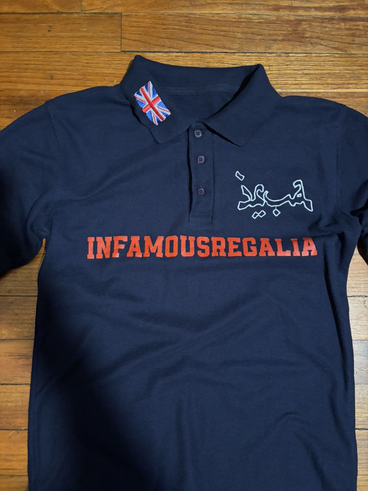 Other Navy Blue Polo Size US S / EU 44-46 / 1 - 2 Thumbnail