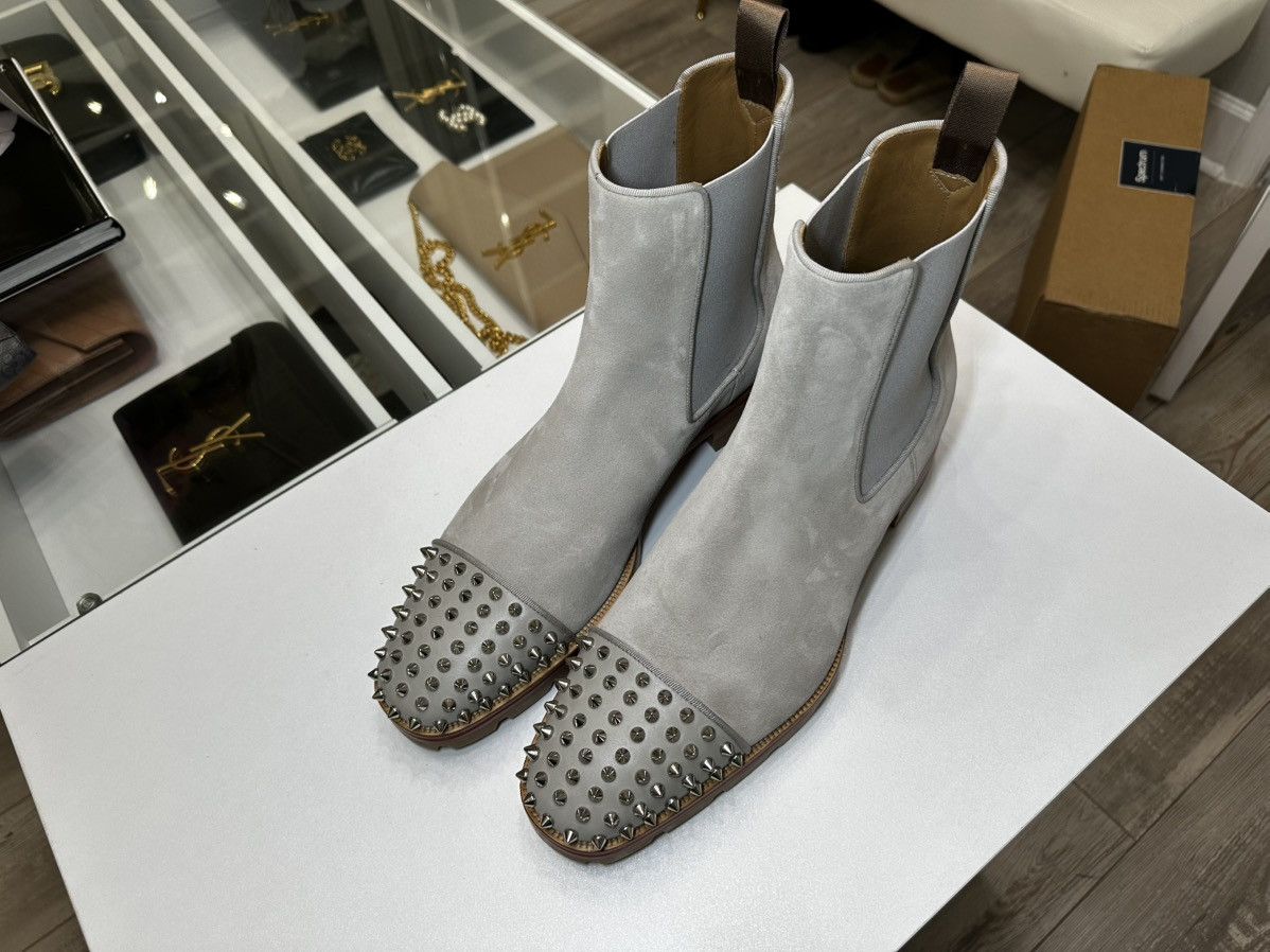Christian Louboutin Louboutin boots Size US 11.5 / EU 44-45 - 7 Thumbnail