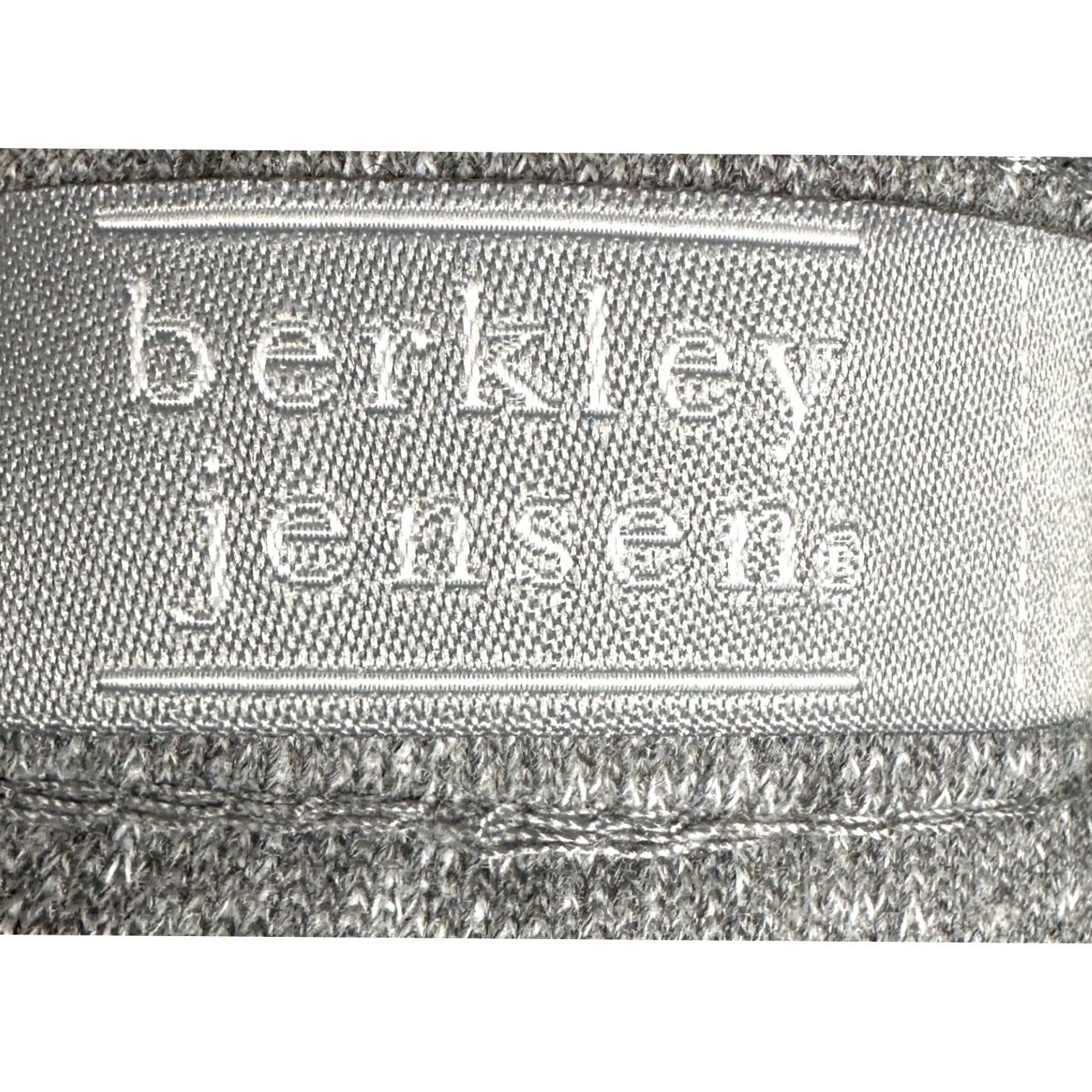 Vintage Berkley Jensen French Terry Shorts Mens L Grey Sweatshorts Drawstring Casual, Travel, Gym, Loungewear Size US 34 / EU 50 - 4 Thumbnail