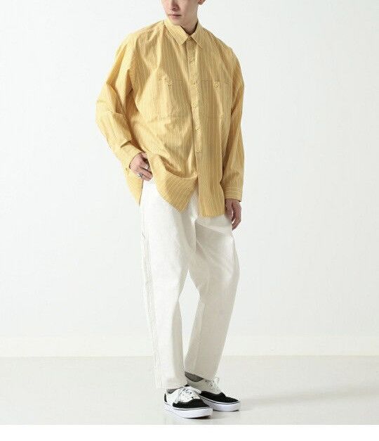 Beams Plus Beams Japan Natural Work Pant Size US 32 / EU 48 - 4 Thumbnail
