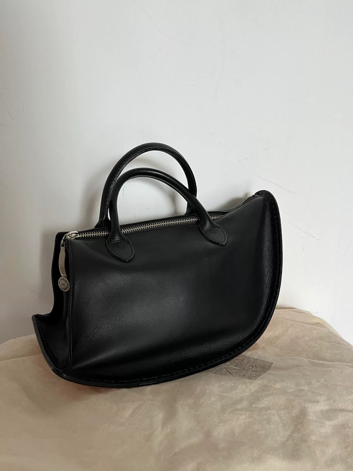 Masaki Matsushima Masaki Matsushima Boat-shaped Handbag Size ONE SIZE - 1 Thumbnail