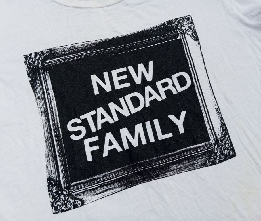 Undercover × Uniqlo Undercover " New Standard Family" Tshirt Designer 🎌 Size US L / EU 52-54 / 3 - 1 Thumbnail