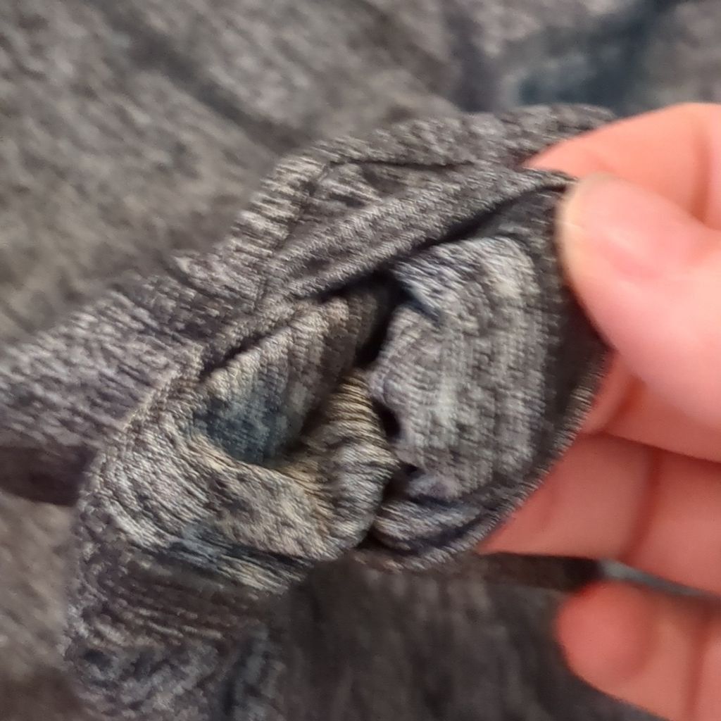 Lululemon Lululemon heathered black (first release) define jacket sz 4 Size S / US 4 / IT 40 - 8 Thumbnail