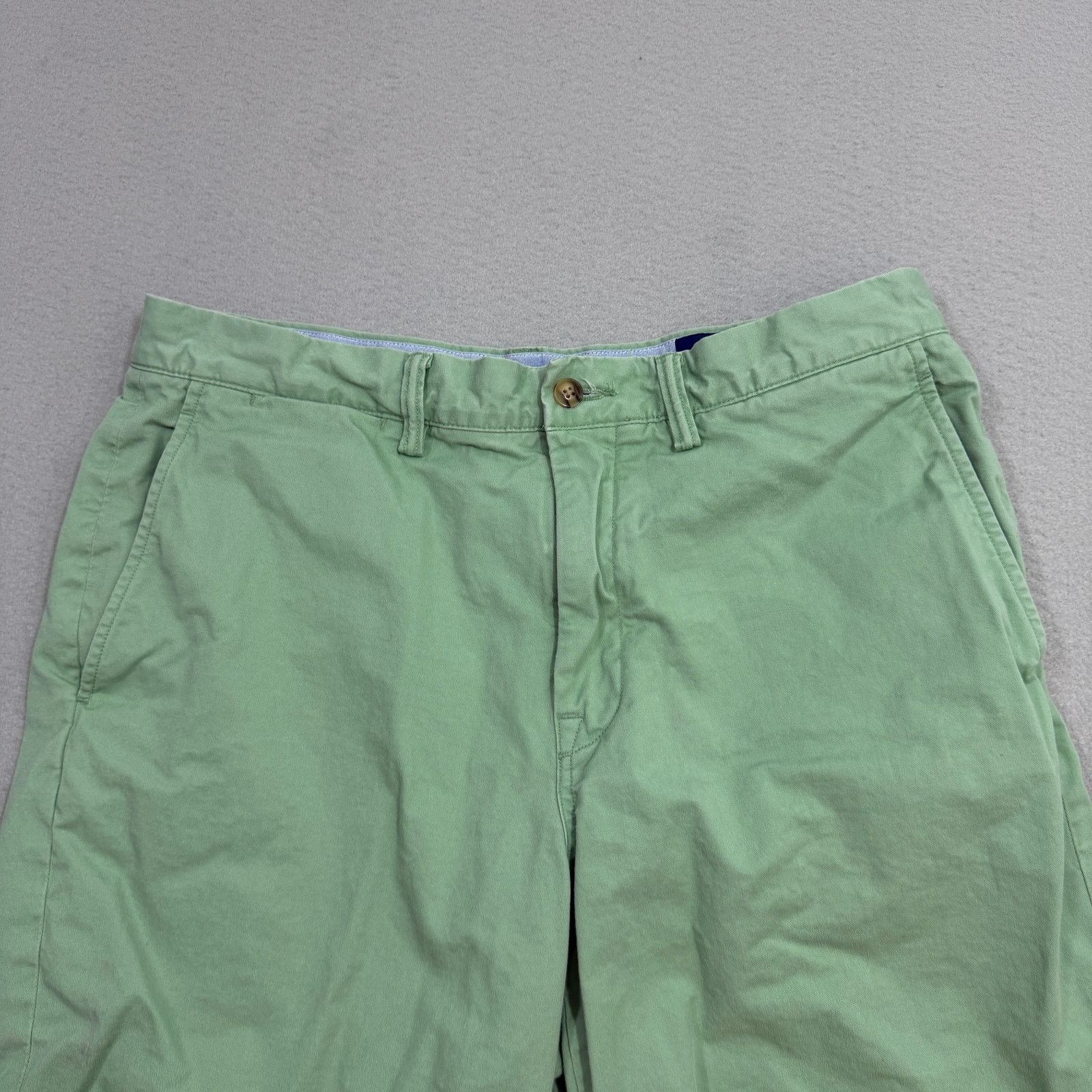 Polo Ralph Lauren Polo Ralph Lauren Stretch Classic Fit Chino Shorts Mens 33 Size US 33 - 2 Thumbnail