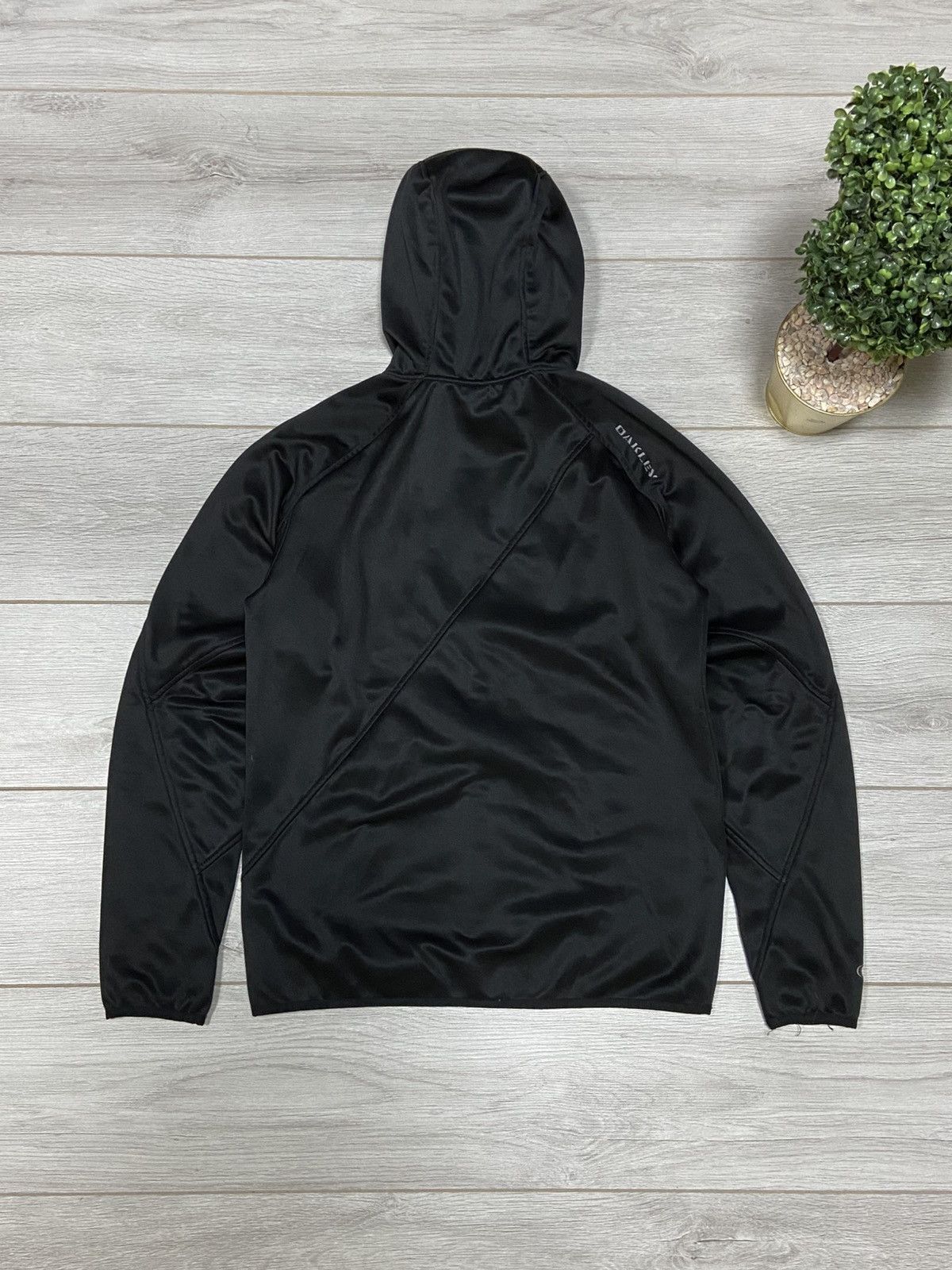 Oakley Oakley vintage jacket zip hoodie Size US S / EU 44-46 / 1 - 2 Thumbnail