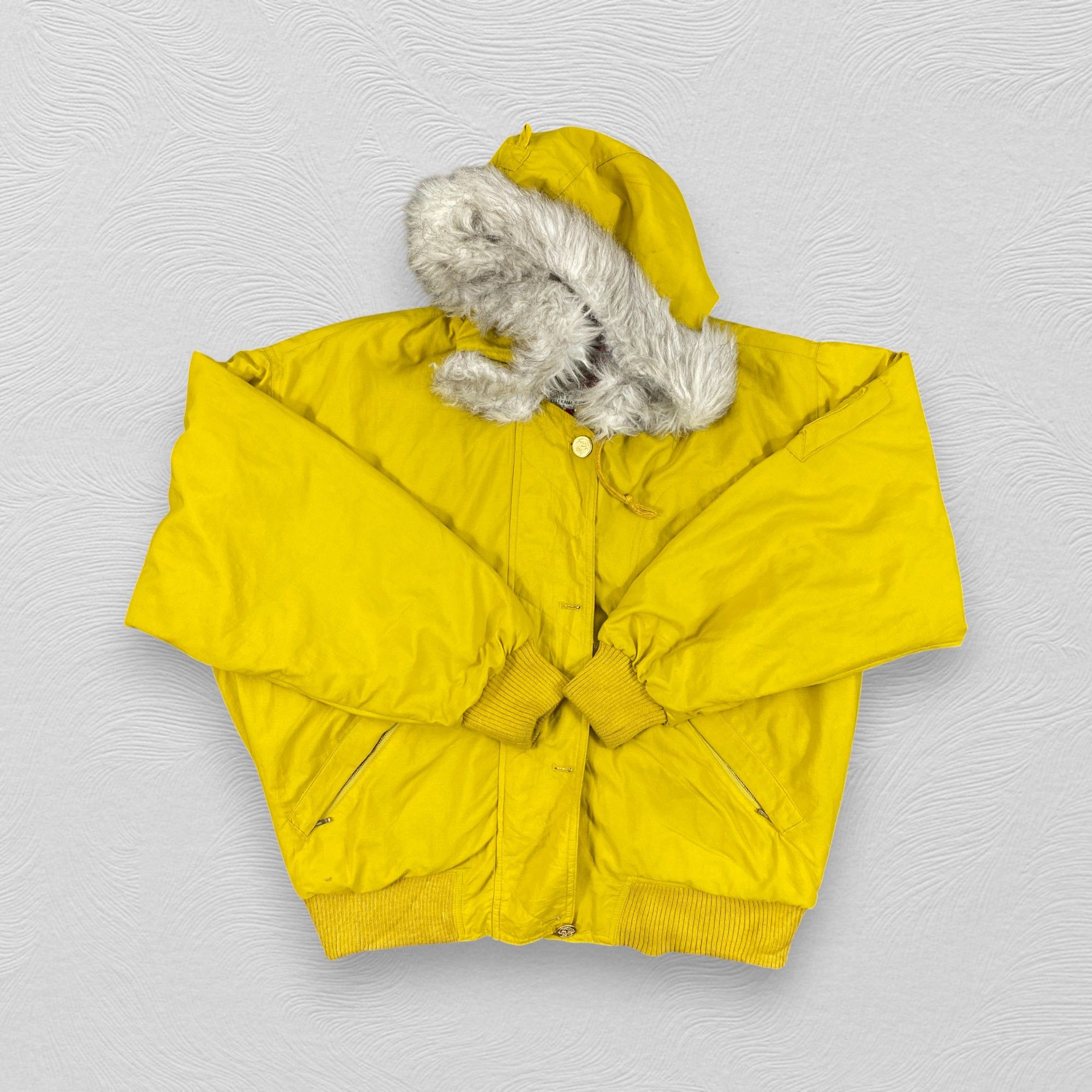 Hysteric Glamour Vintage Japanese Brand Hoodie Bomber Jacket -J062 Size US L / EU 52-54 / 3 - 4 Thumbnail
