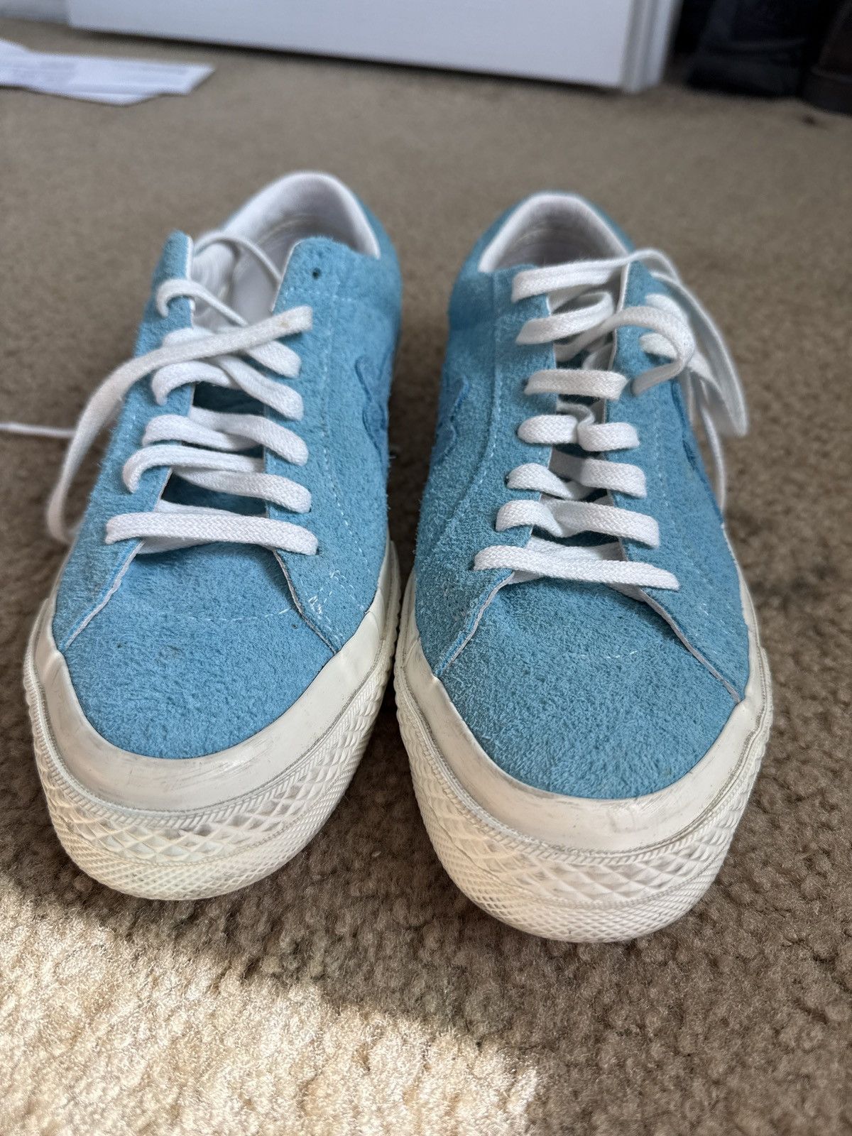 Converse × Golf le Fleur Converse x Golf Le Fleur Size US 7.5 / EU 40-41 - 2 Thumbnail