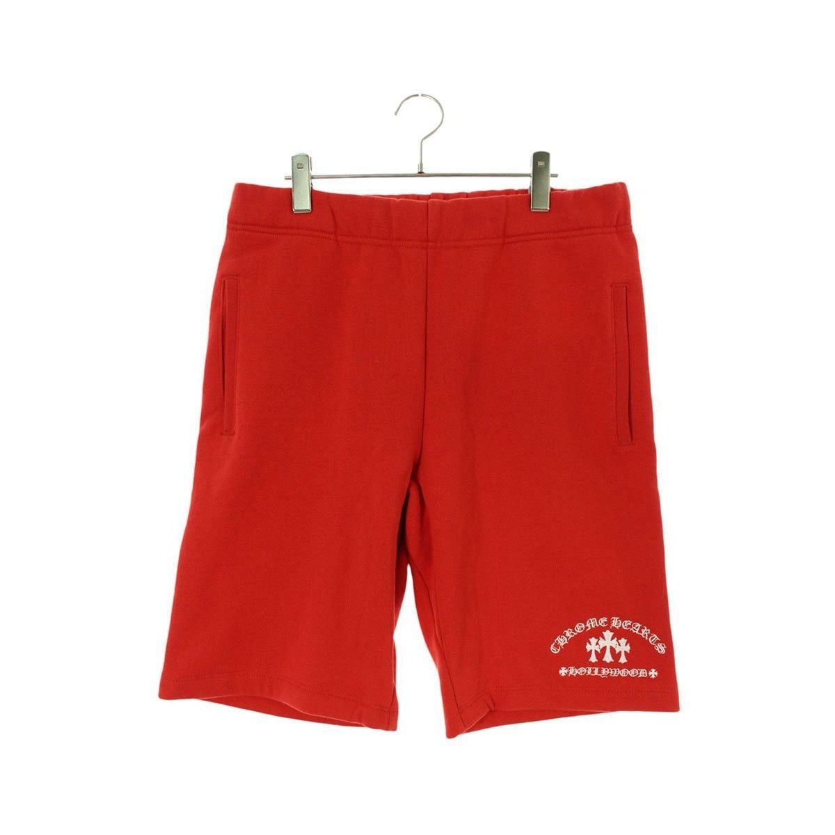 【CHROME HEARTS】CROSS SHORTS \