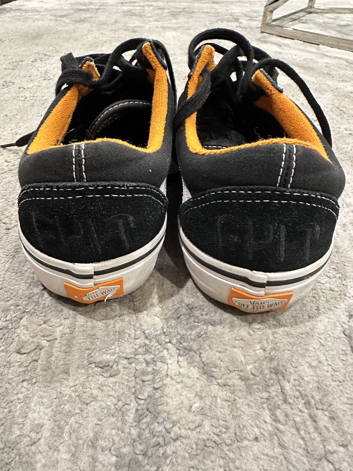 Vans Vans Old Skool Low Pro x CULT BMX Size US 9 / EU 42 - 3 Thumbnail