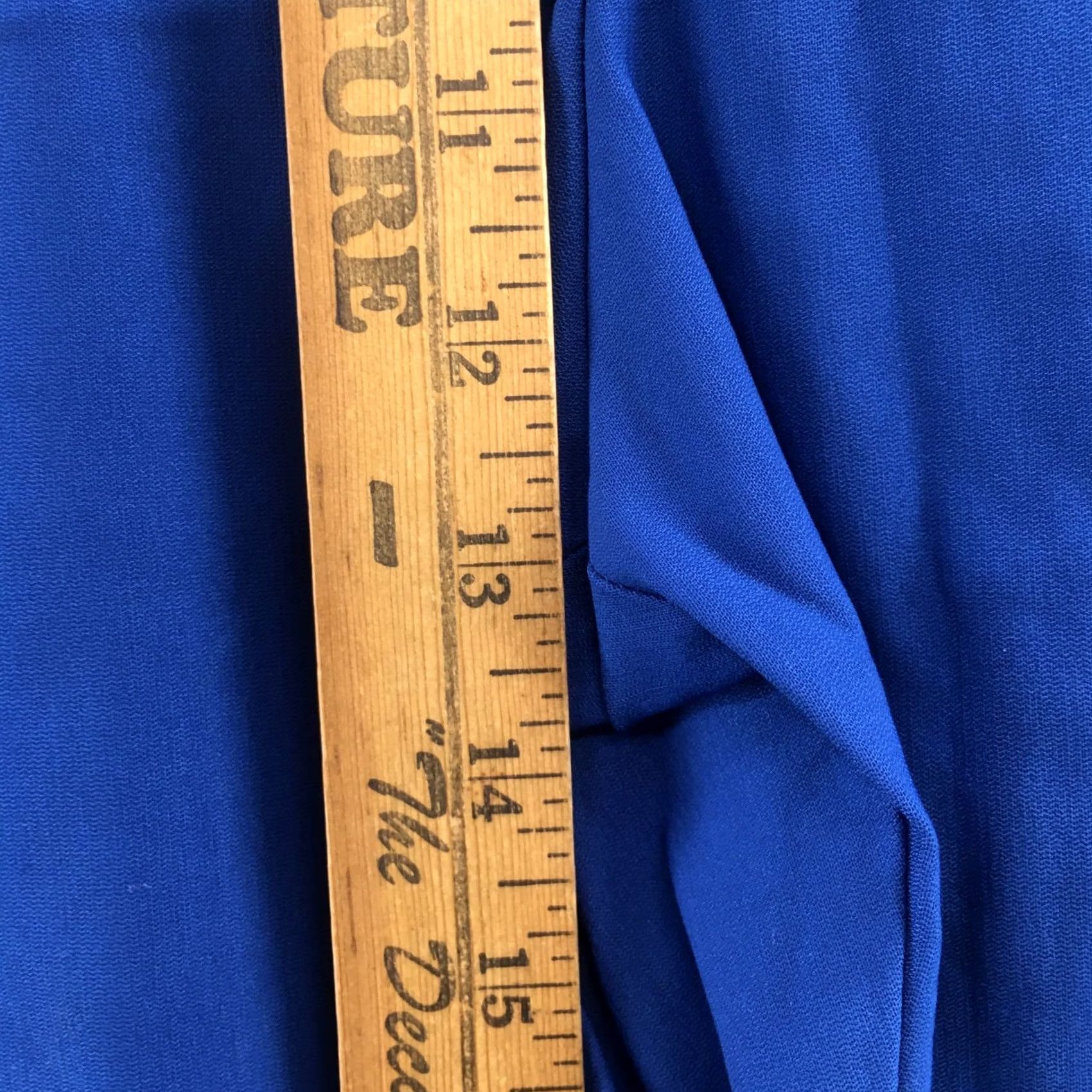 Worthington Worthington Skinny Pants Womens 24W Blue Flat Front Pull On NEW Pants Womens 24W Blue Flat Front Pull On NEW Size 42" / US 20 - 6 Thumbnail