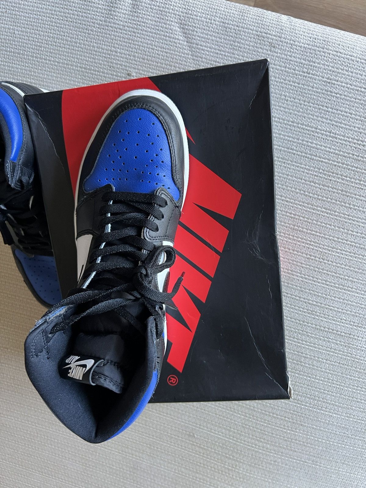 Jordan Brand Jordan retro 1 Size US 10.5 / EU 43-44 - 2 Thumbnail
