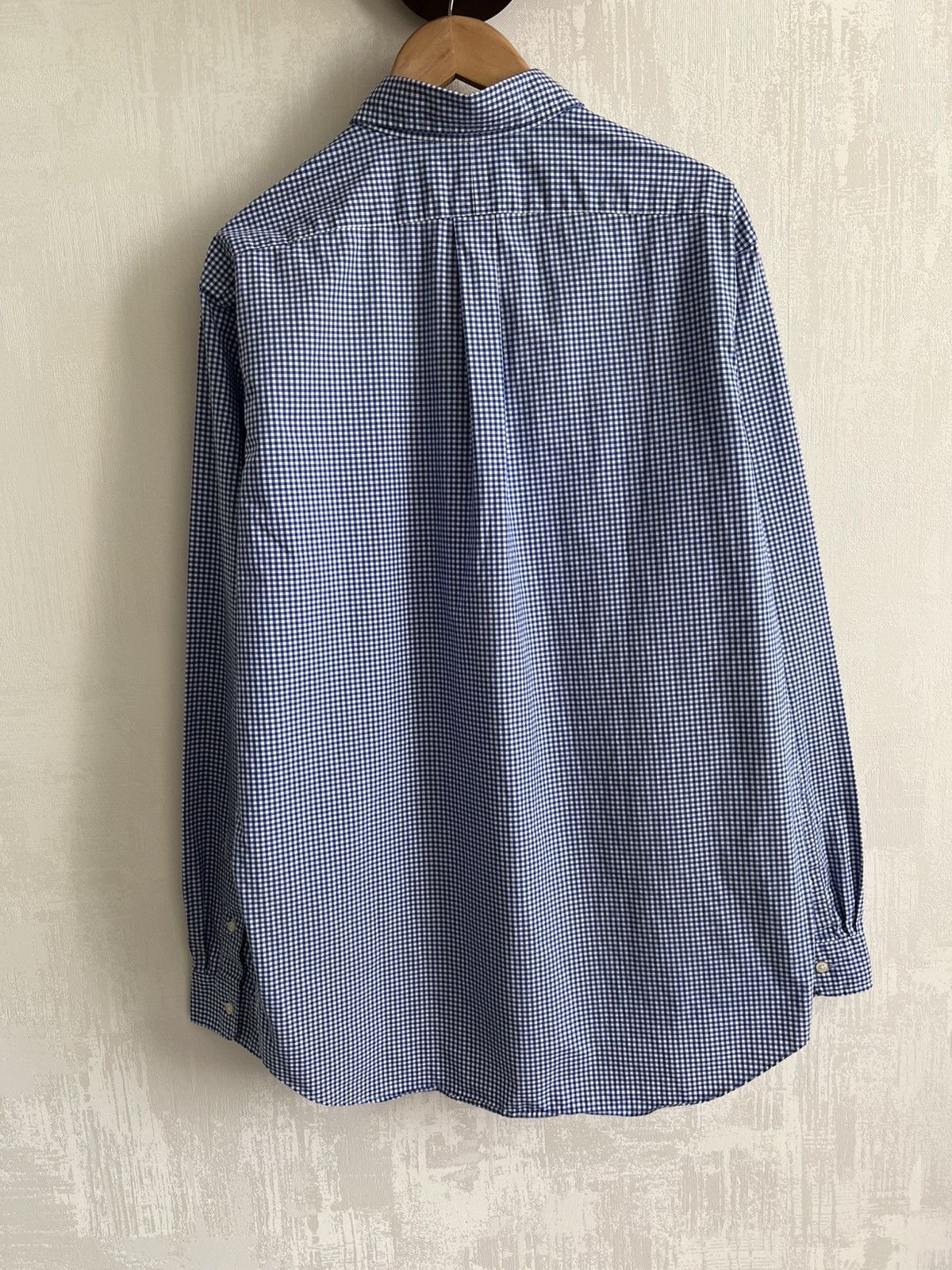 Polo Ralph Lauren Vintage Polo Ralph Lauren Shirt Size US XL / EU 56 / 4 - 2 Thumbnail