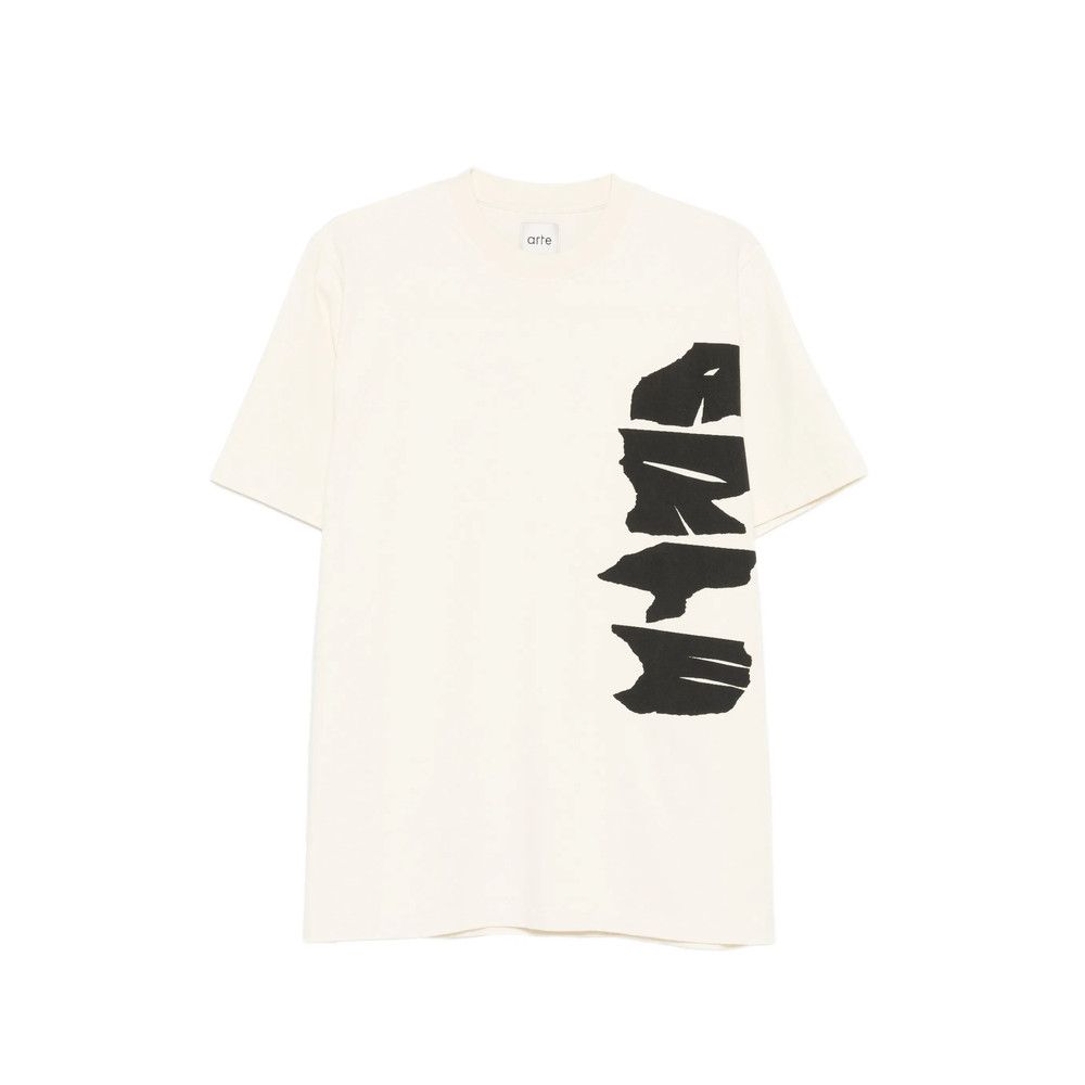 Arte Antwerp Arte Antwerp WHITE T-Shirts & Vests - T-Shirts Size US L / EU 52-54 / 3 - 1 Thumbnail