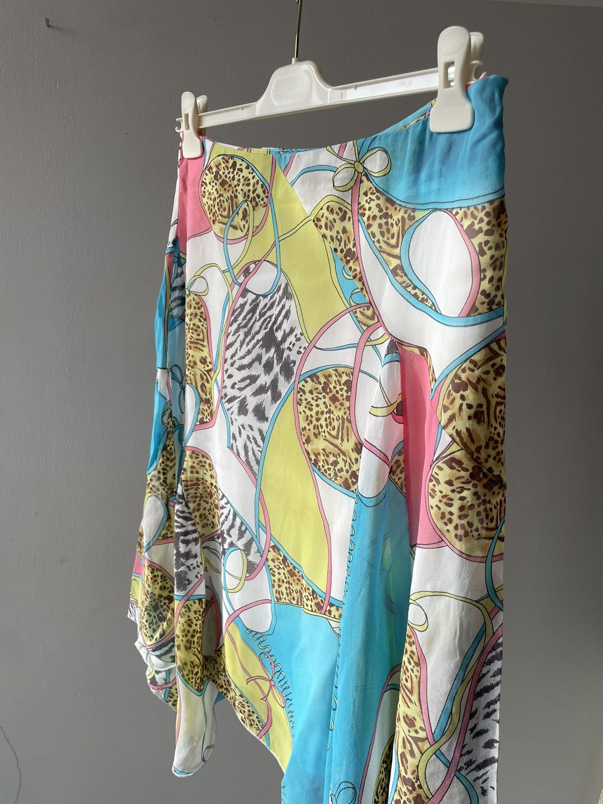 Vintage Parisian skirt Size 27" / US 4 / IT 40 - 8 Thumbnail