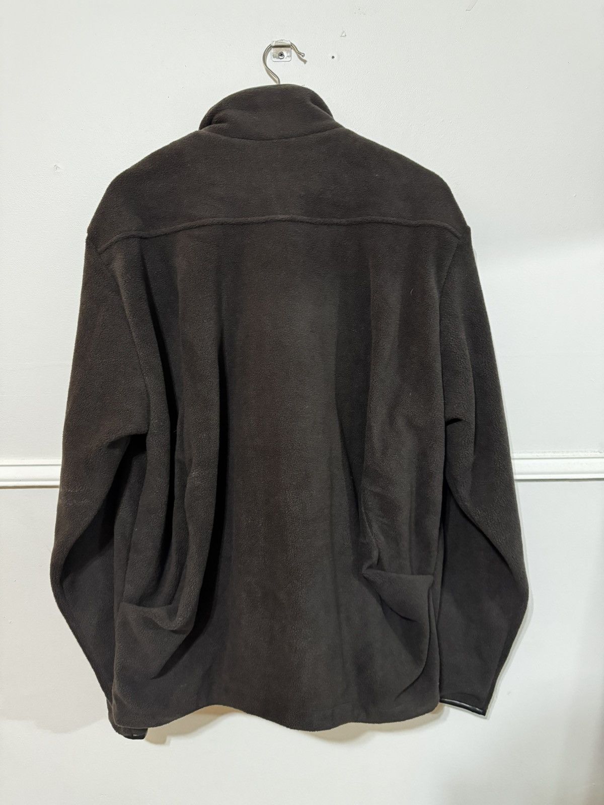 CMMAWEAR × Vuja De Vuja De x Cmmawear Brown Fleece 