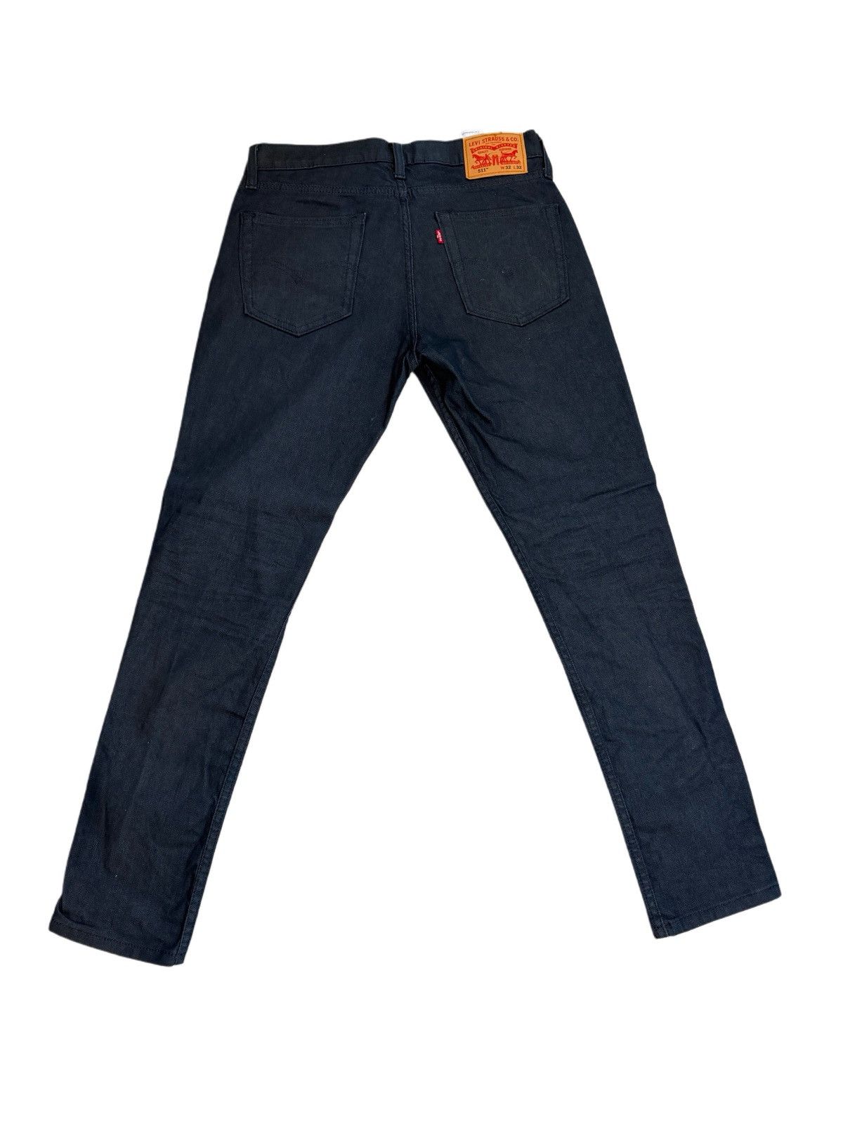 Levi's Levi’s Jeans 511 - Dark Blue Size US 32 / EU 48 - 3 Thumbnail