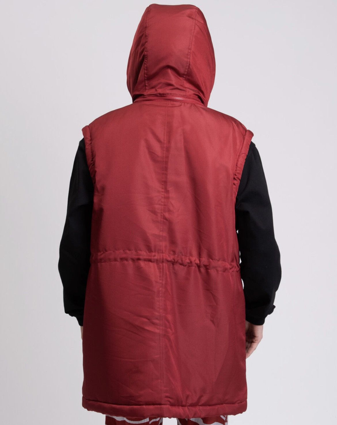Jun Takahashi Undercover Jun Takahashi Parka Vest Clockwork Orange FW18 Size US L / EU 52-54 / 3 - 3 Thumbnail