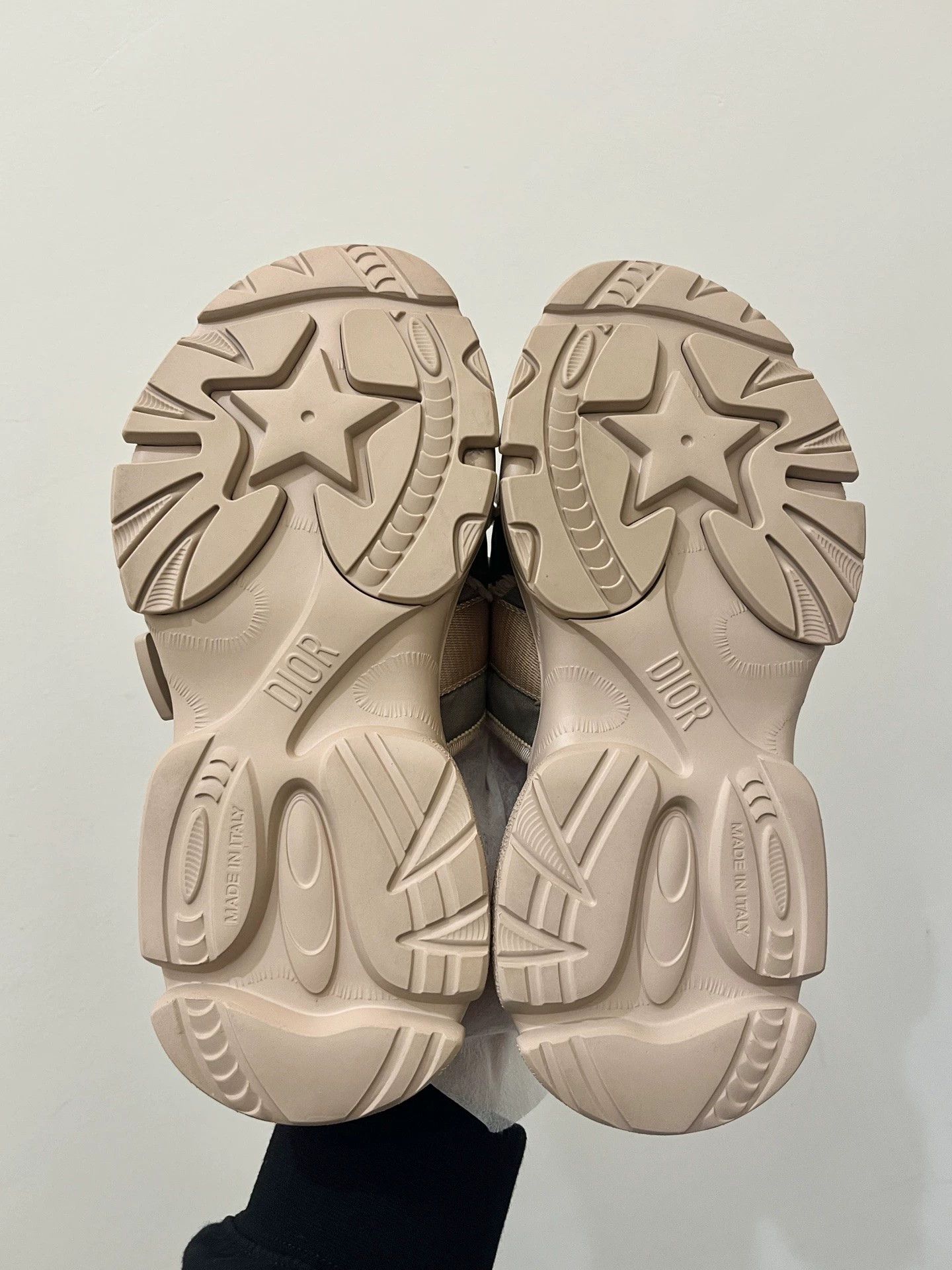 Dior Dior Nude Velcro Beach Slides 36 EU Size US 5.5 / IT 35.5 - 4 Thumbnail