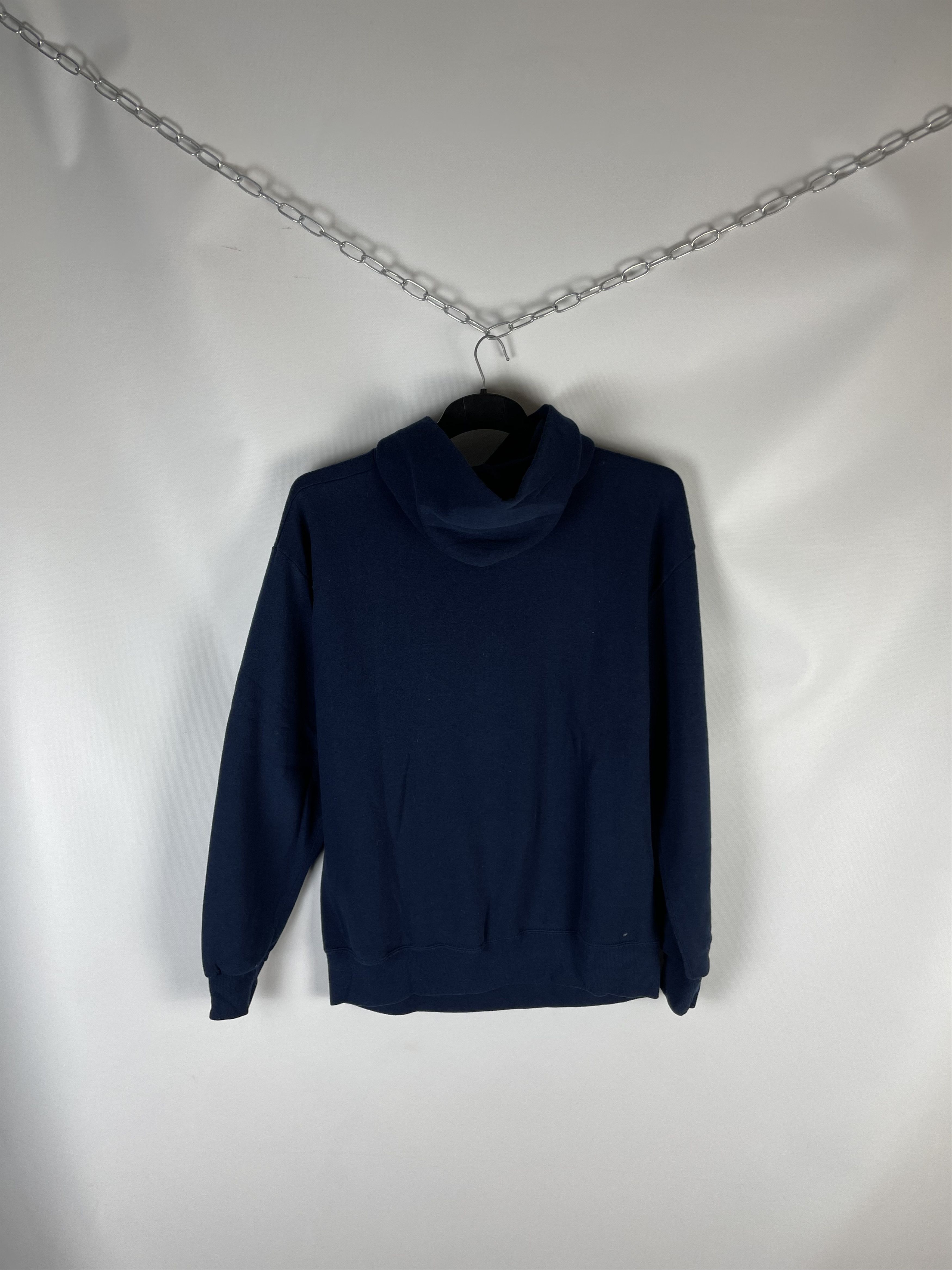 Vintage Vintage Blank Hoodie Made in USA Size US L / EU 52-54 / 3 - 6 Thumbnail