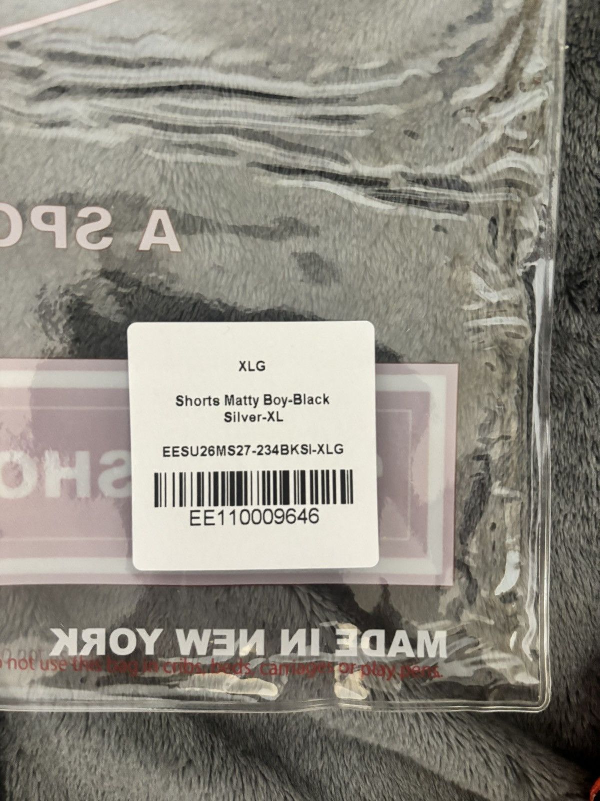 Eric Emanuel Matty boy Eric Emanuel shorts Size US 42 / EU 58 - 4 Thumbnail