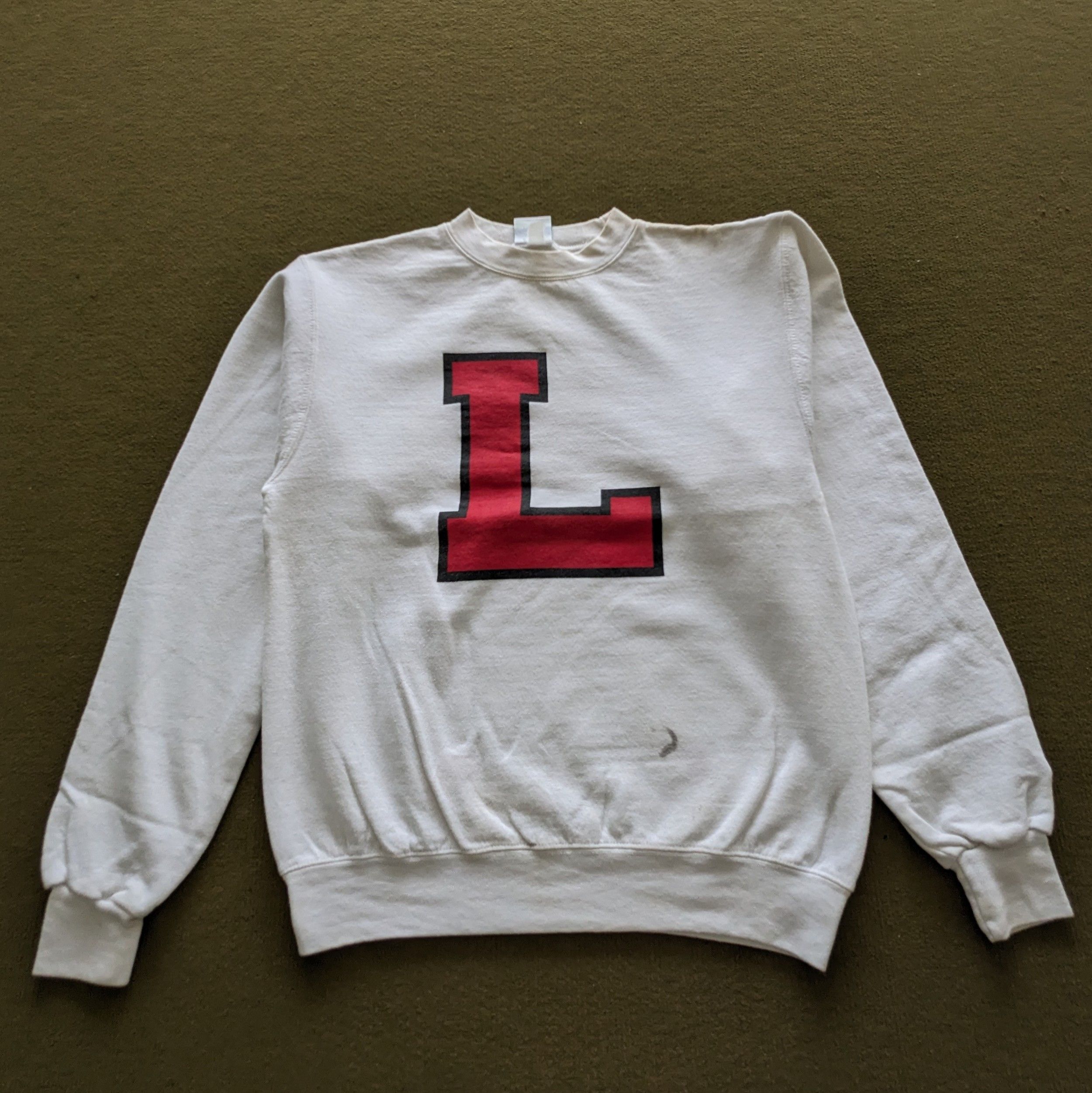 Champion Vintage Champion Louisville Cardinals Crewneck Sweatshirt Size US S / EU 44-46 / 1 - 1 Thumbnail