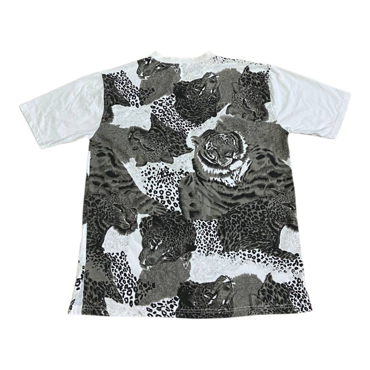 Other ViVido Habitat Tiger & Leopard Fullprint Tee Size US L / EU 52-54 / 3 - 2 Thumbnail
