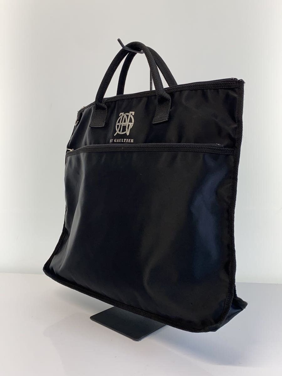 Jean Paul Gaultier Logo Tote Shoulder Bag Size ONE SIZE - 2 Thumbnail