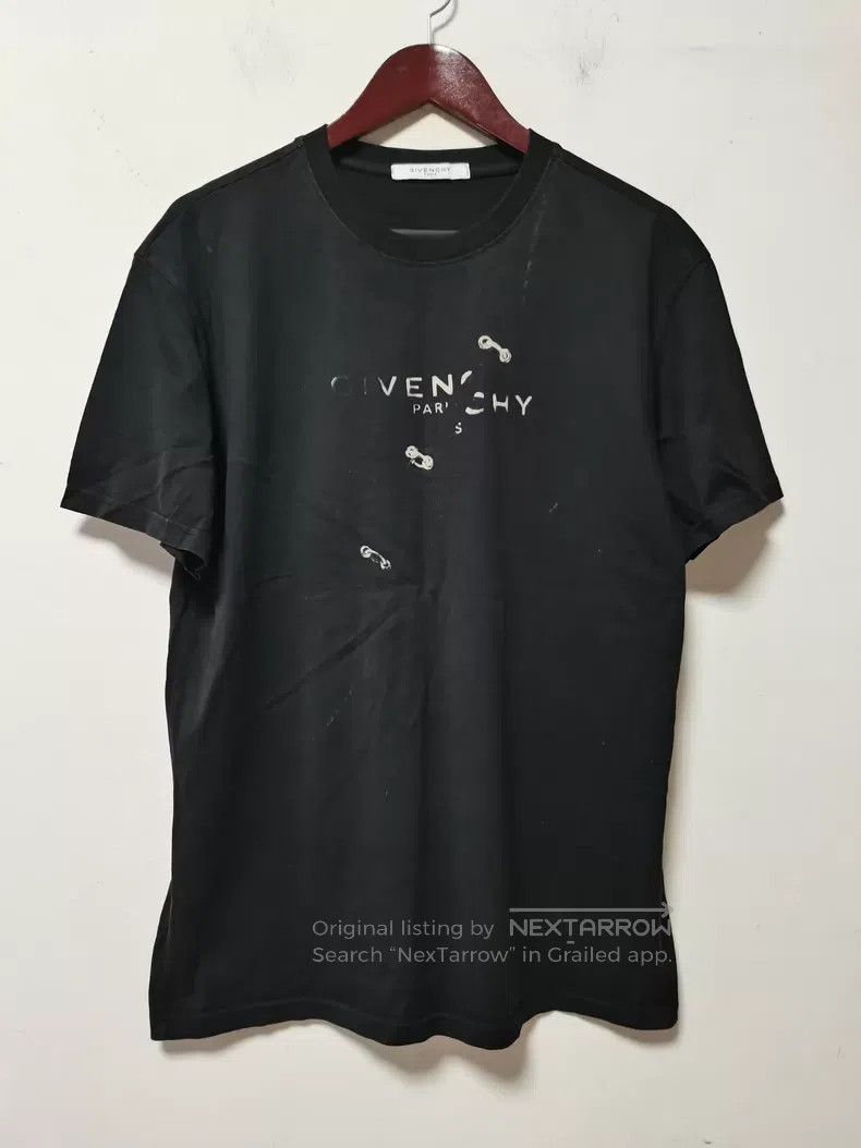 Givenchy Givenchy Short Sleeve T-shirt Size US XXL / EU 58 / 5 - 1 Thumbnail