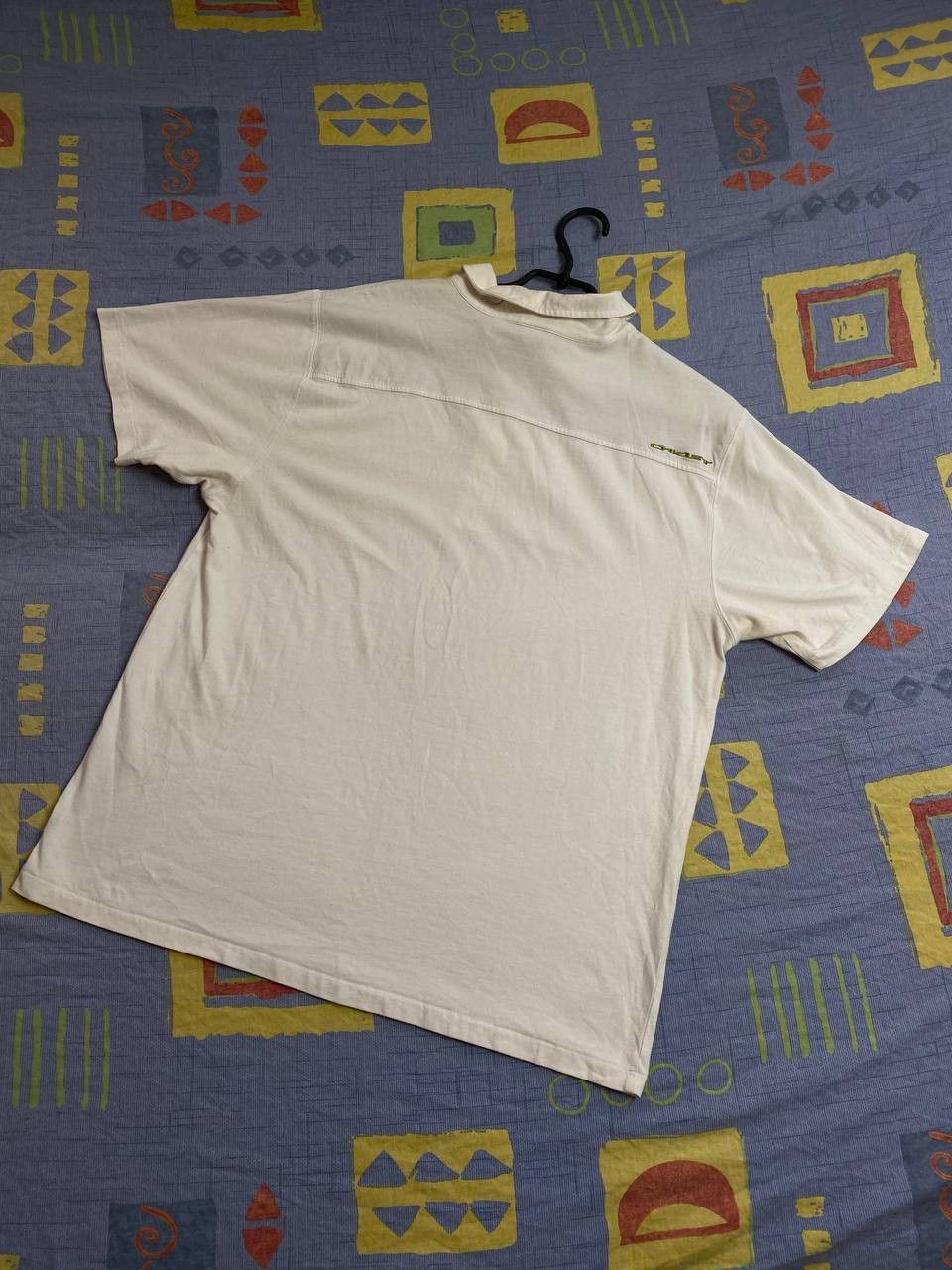 Oakley Vintage 2000’s Oakley T Shirt Logo Size US XXL / EU 58 / 5 - 15 Thumbnail