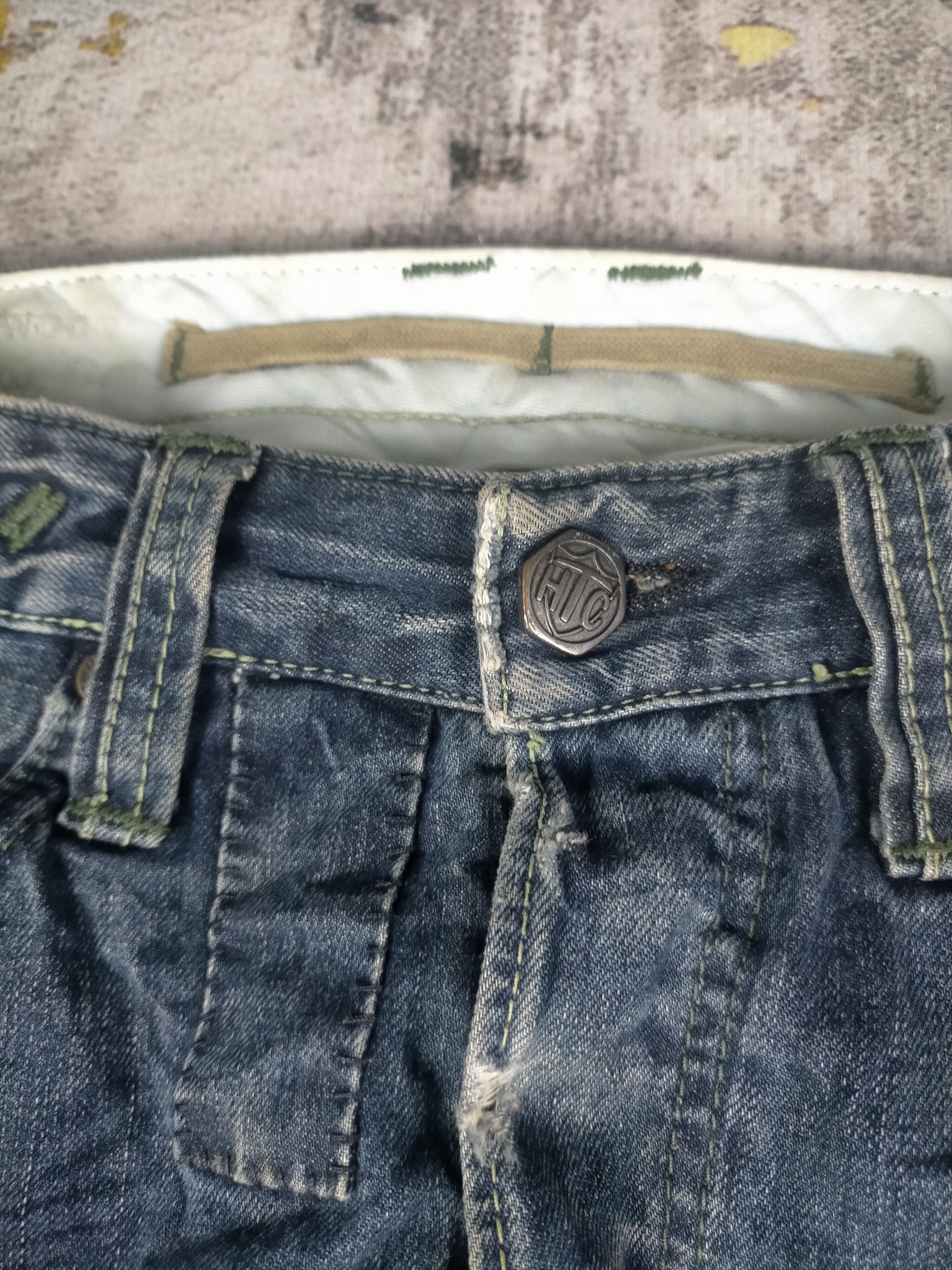 Hollywood Trading Company 🔥 Rare HTC Tactical Jeans Size US 31 - 4 Thumbnail