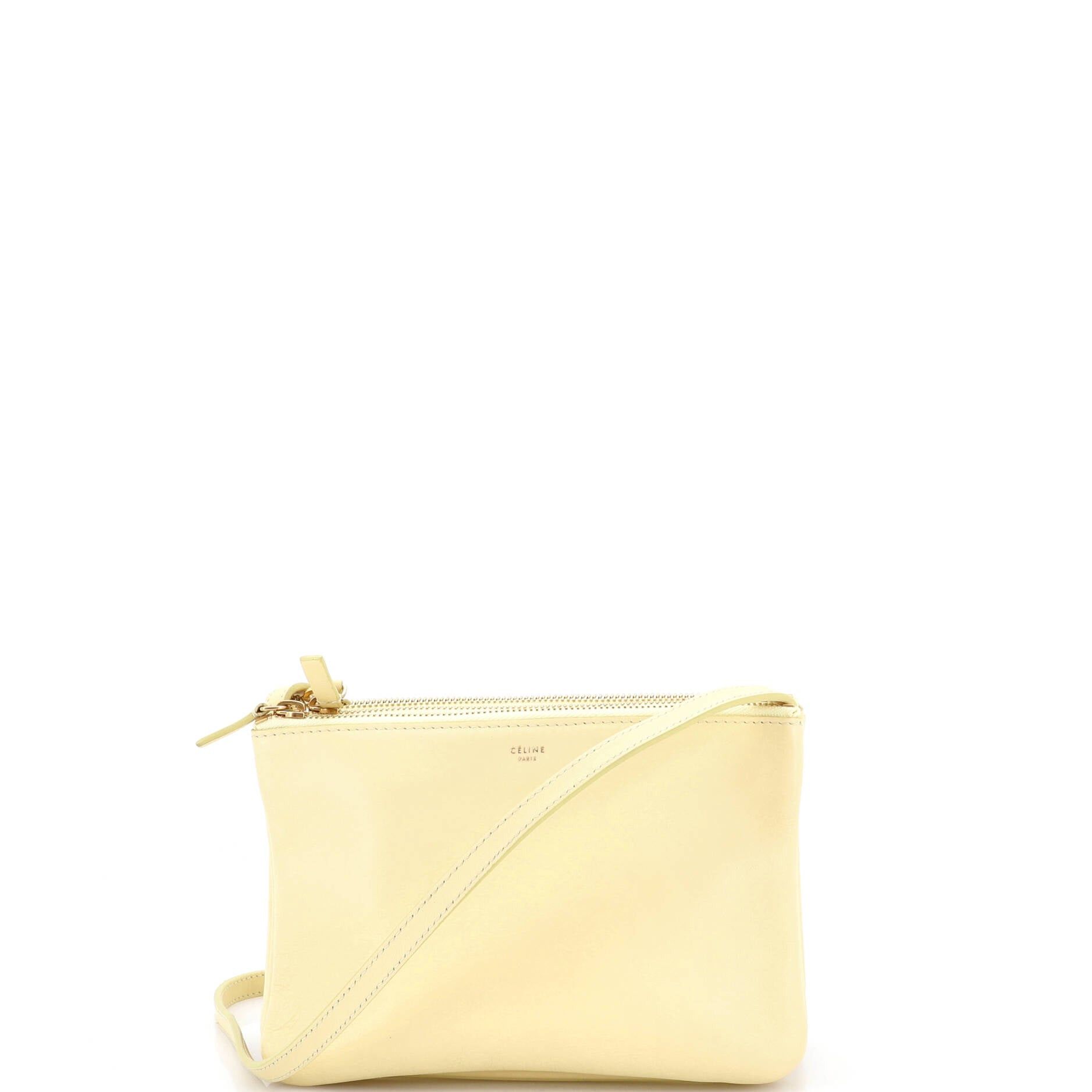 Celine Trio Crossbody Bag Size ONE SIZE - 1 Thumbnail