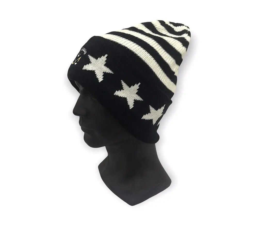 Callaway Callaway Stripe Jail Beanie Hat Size ONE SIZE - 2 Thumbnail