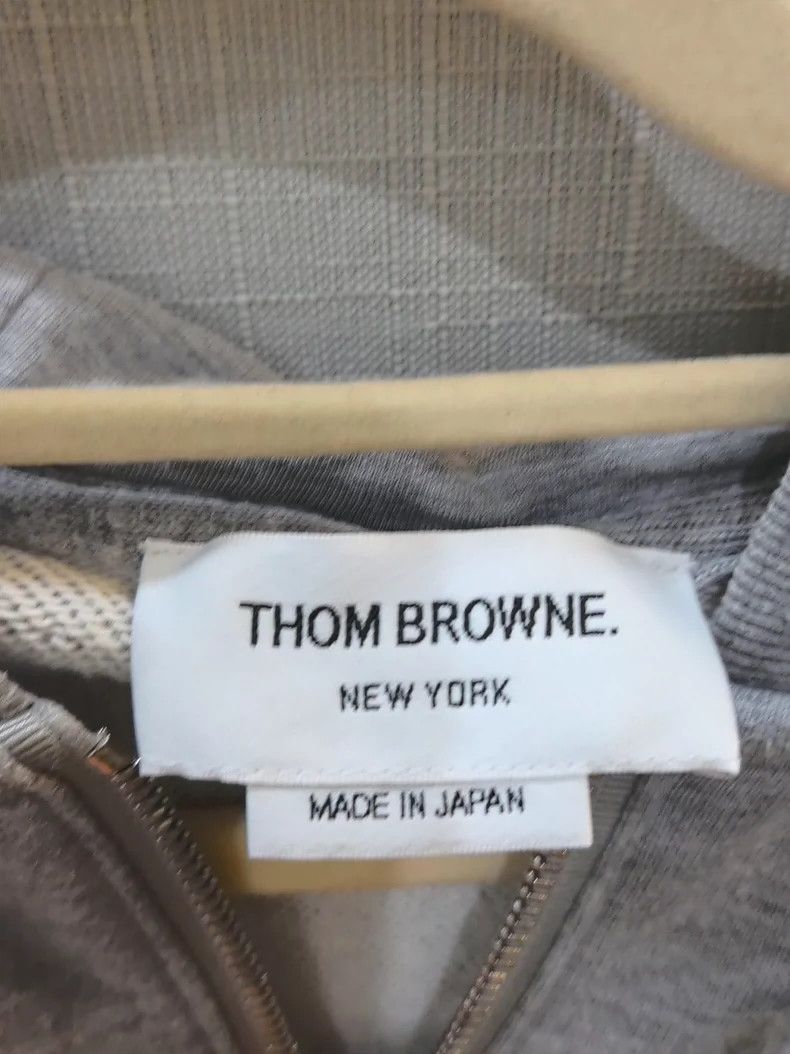 Thom Browne Thom browne Hoobies jacket 2503-Nextarrow Size XS / US 0-2 / IT 36-38 - 3 Thumbnail