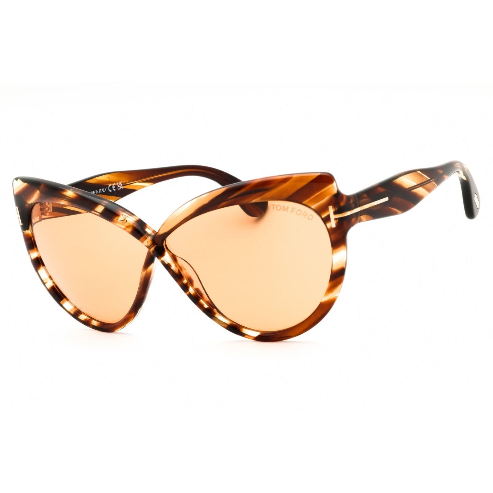 Tom Ford Tom Ford FT1196-53E(592045-GZ1) Size ONE SIZE - 1 Thumbnail