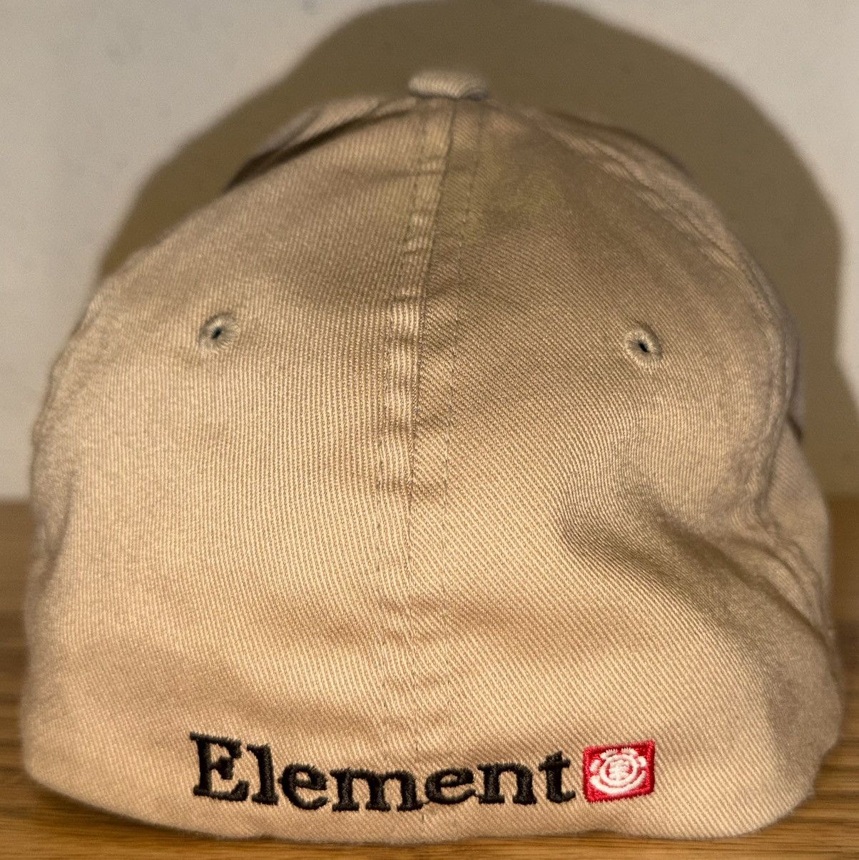 Element Vintage Element Flexfit Logo Hat NWOT Size ONE SIZE - 2 Thumbnail