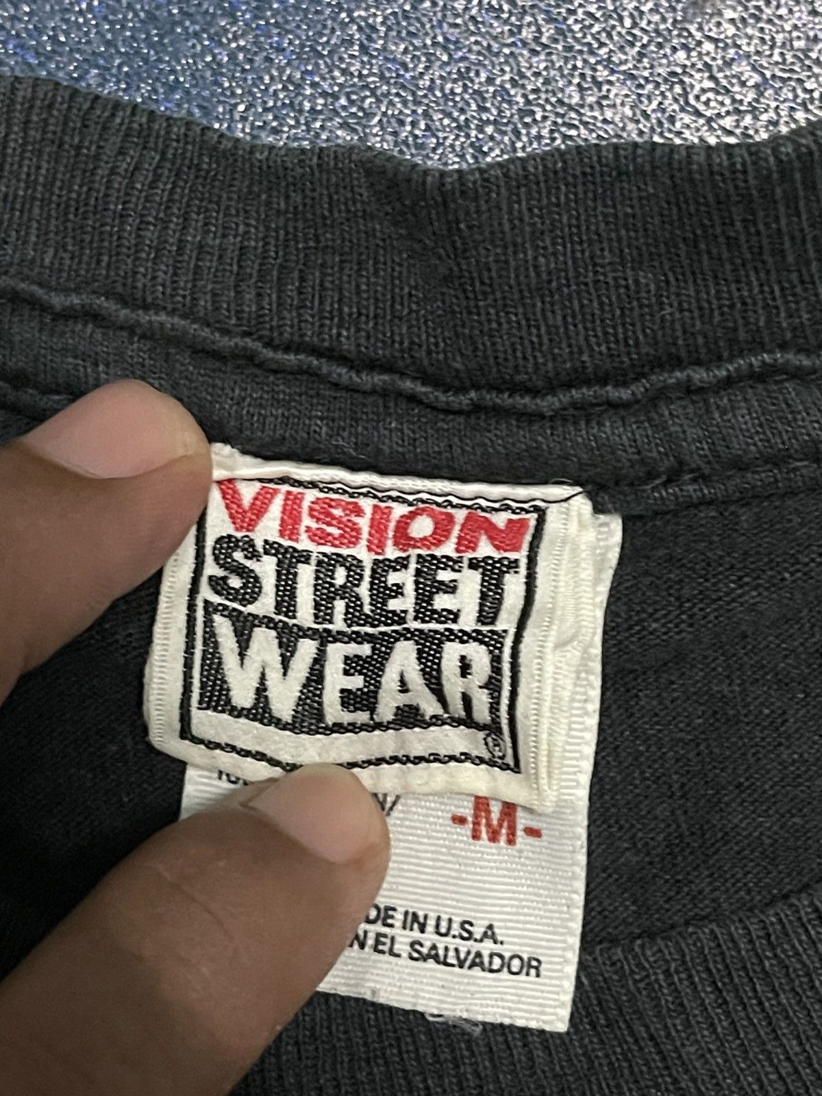 Vintage × Vision Streetwear Vintage Vision Street Wear Size US M / EU 48-50 / 2 - 2 Thumbnail