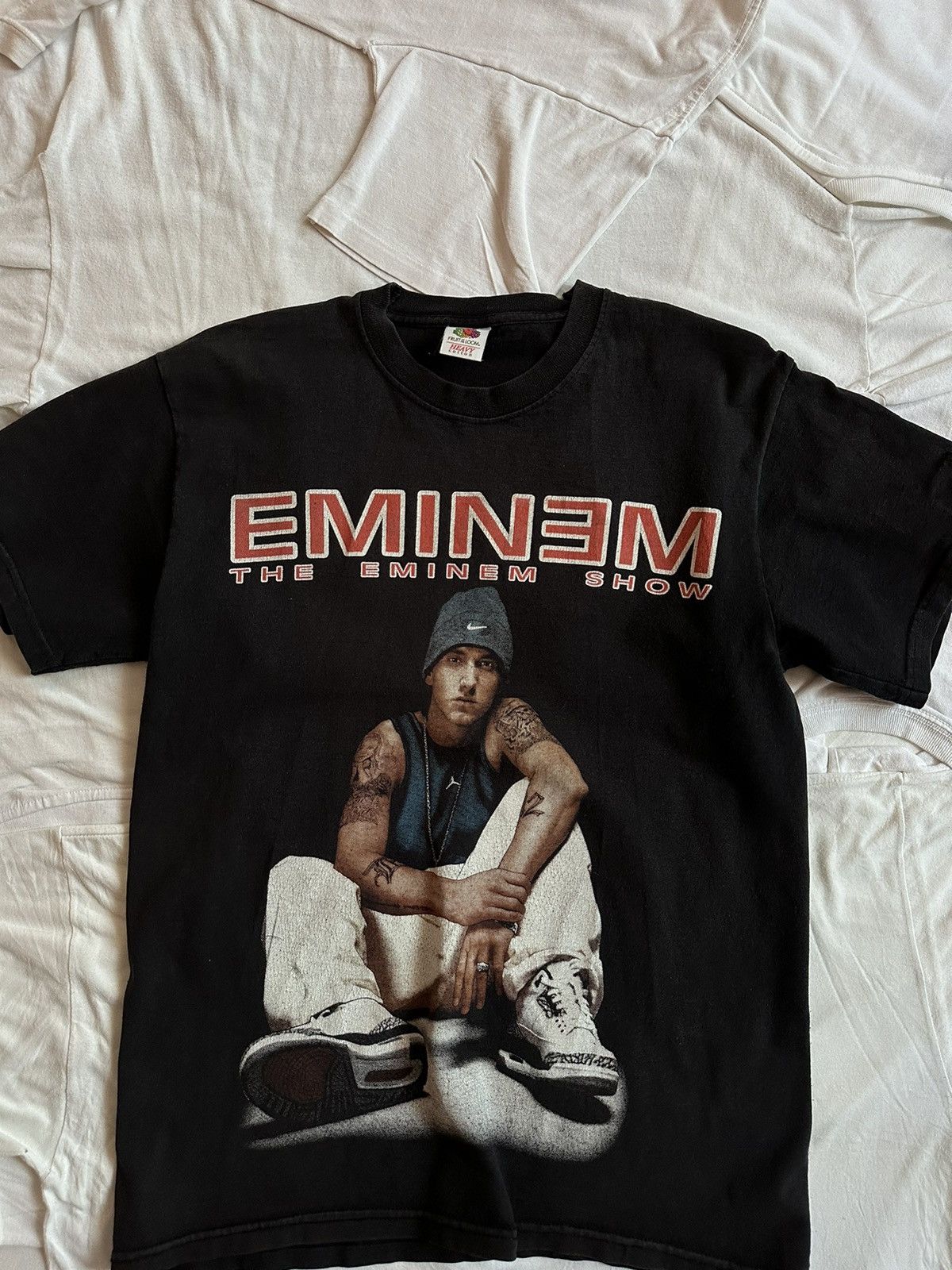 Vintage Vintage 00s Eminem 'The Eminem Show' Rap T-Shirt | Grailed