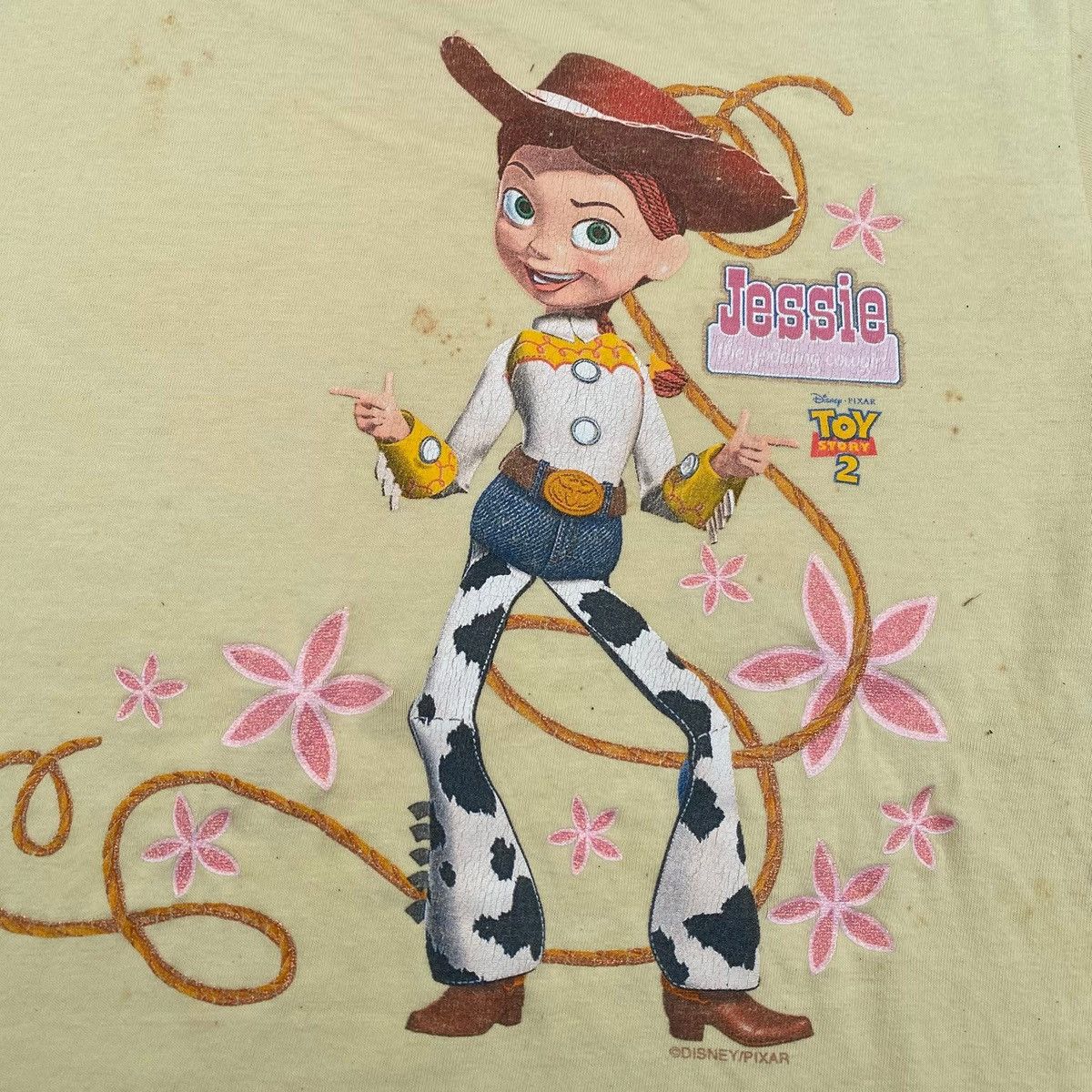 Disney RARE ‼️ Toy Story Size US S / EU 44-46 / 1 - 2 Thumbnail