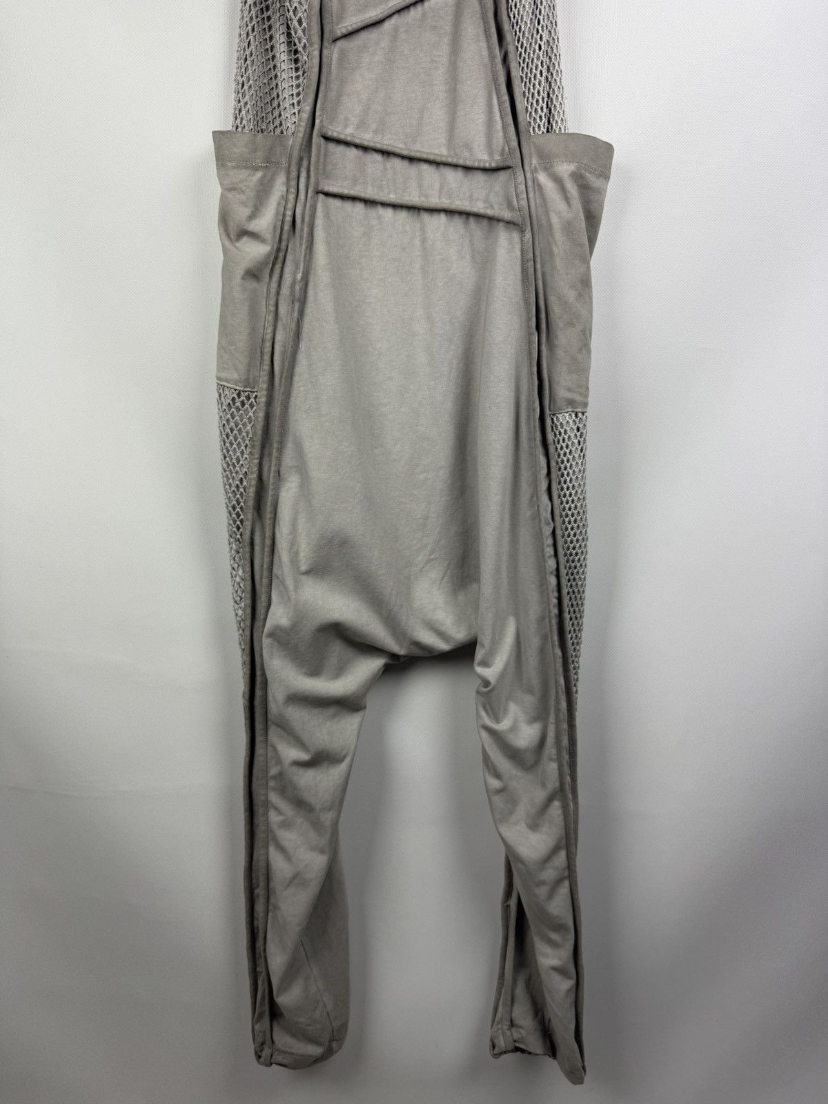 Other Junus Coban Ladies Avant-Garde Hooded Overall Jumpsuit Size 32" / US 10 / IT 46 - 16 Thumbnail
