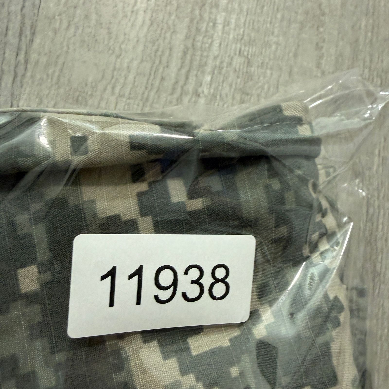 Vintage Vintage Military Pants Small XX Long Army Combat Uniform Size US 30 / EU 46 - 11 Thumbnail