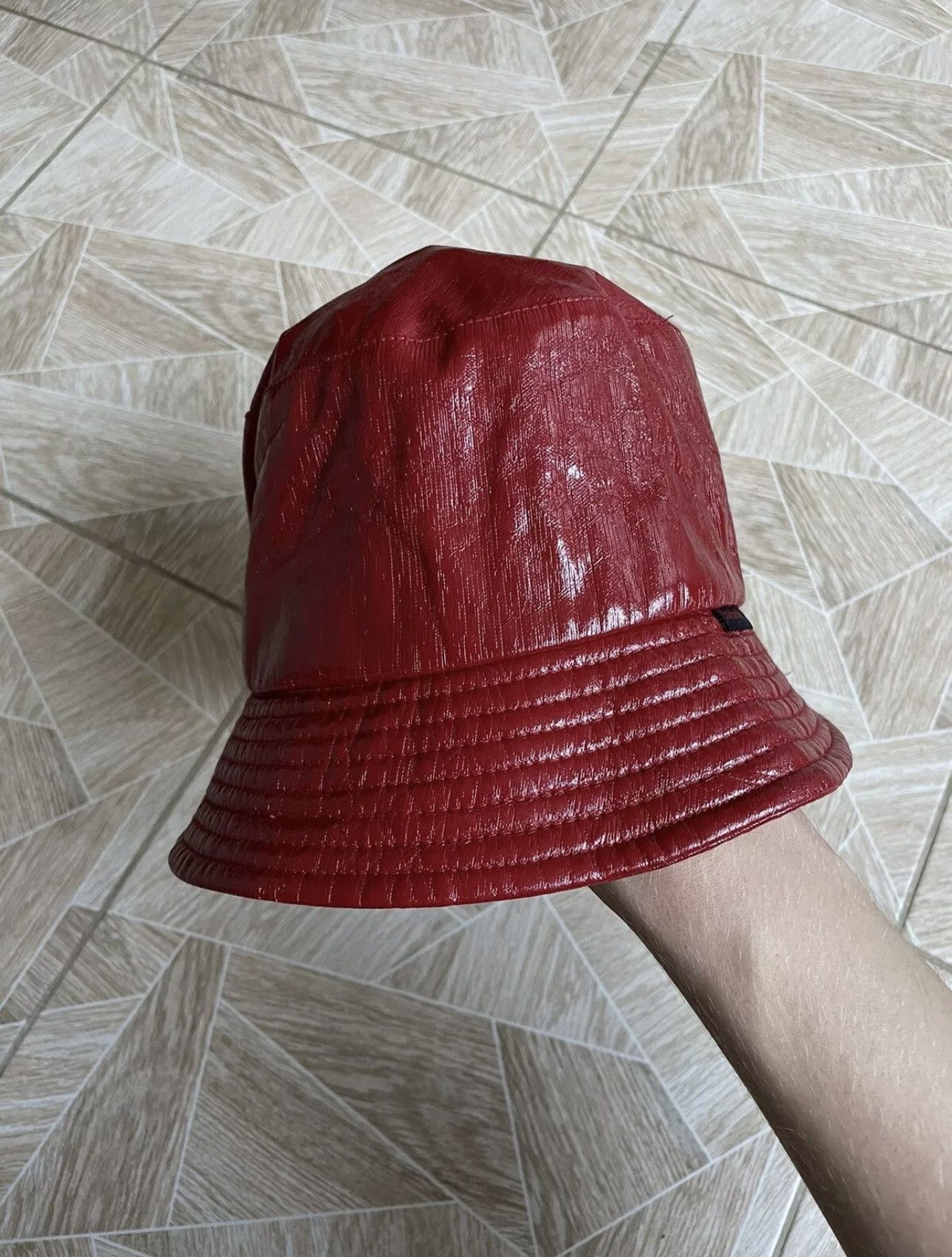 Barbour Barbour bucket hat Size ONE SIZE - 3 Thumbnail
