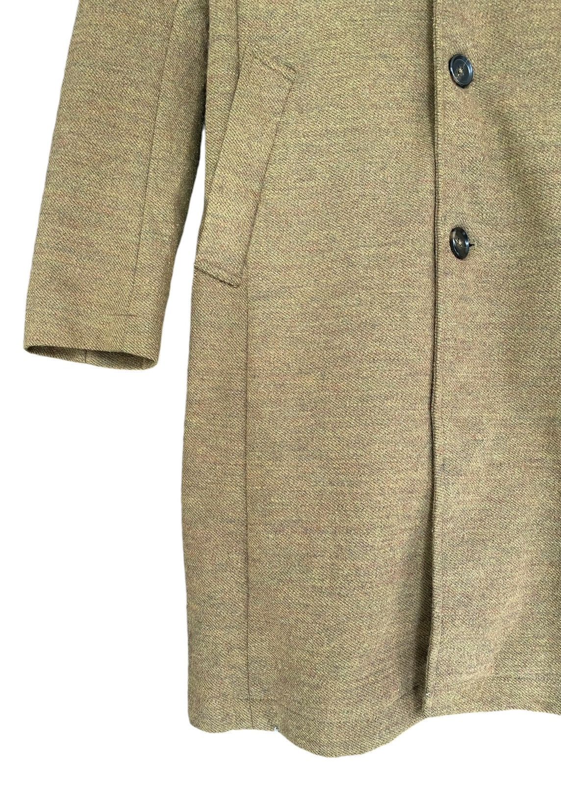 If Only Was True × URBAN RESEARCH DOORS URBAN RESEARCH Long Coat Button Jacket Size US M / EU 48-50 / 2 - 7 Thumbnail