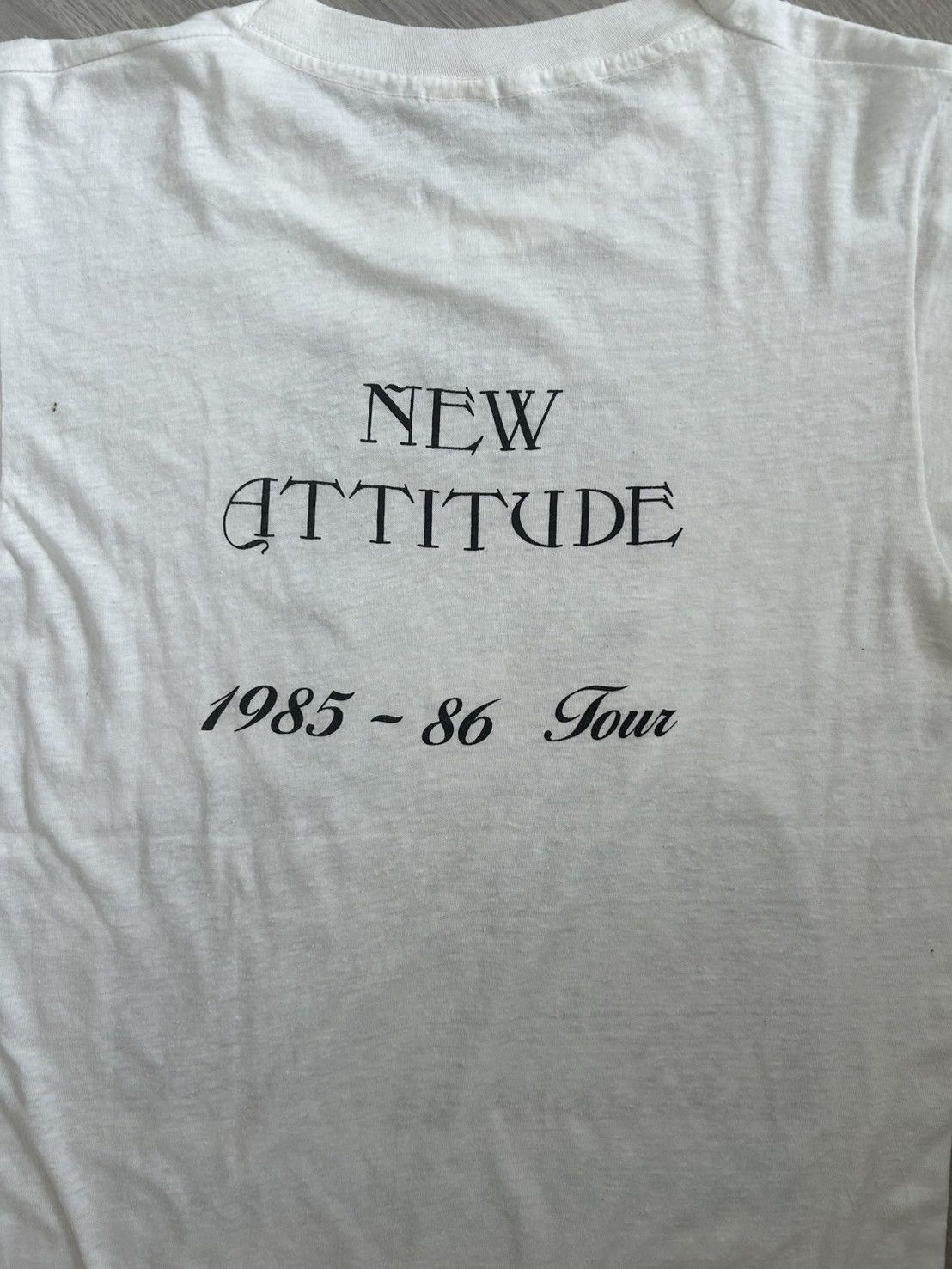 Vintage Patti Labelle Vintage T Shirt 80s Size US M / EU 48-50 / 2 - 5 Thumbnail